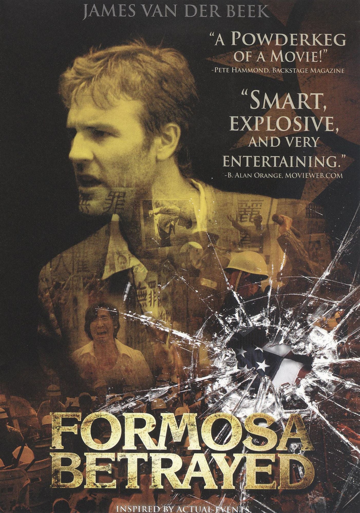 Formosa Betrayed