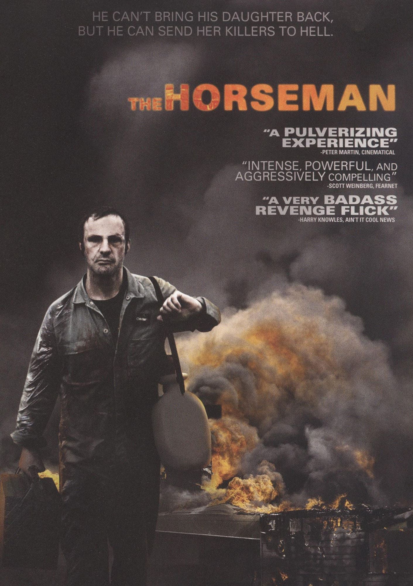 The Horseman