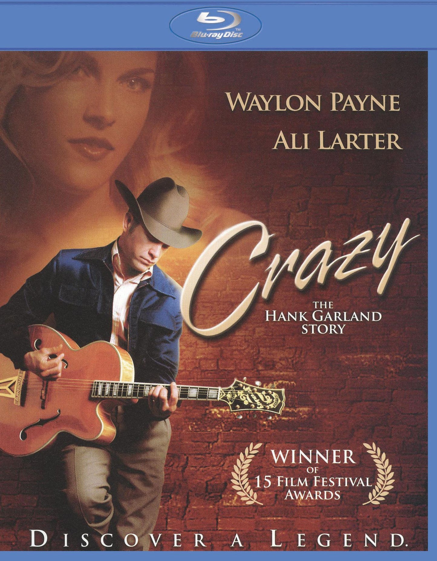 Crazy [Blu-ray]