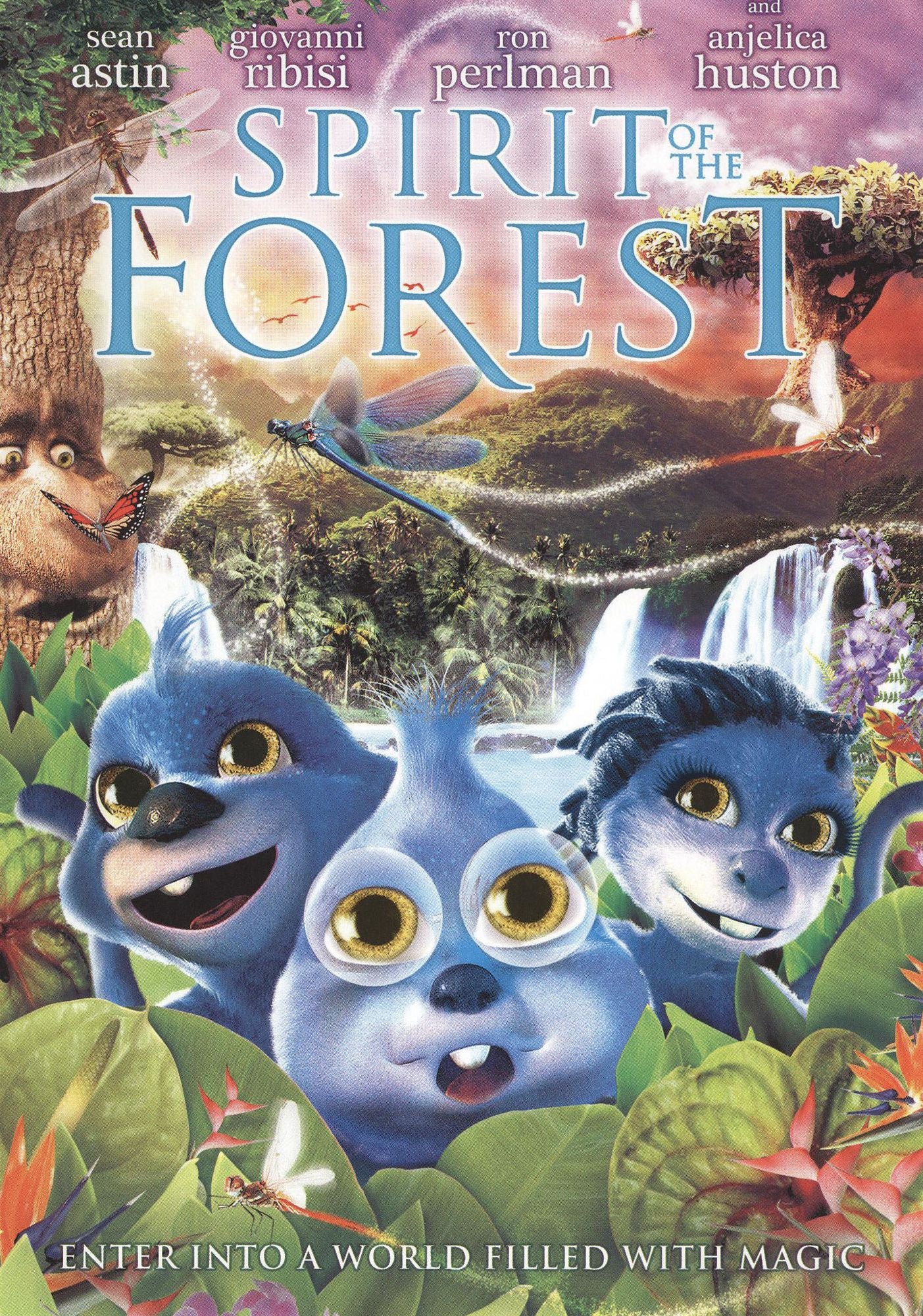 Spirit of the Forest