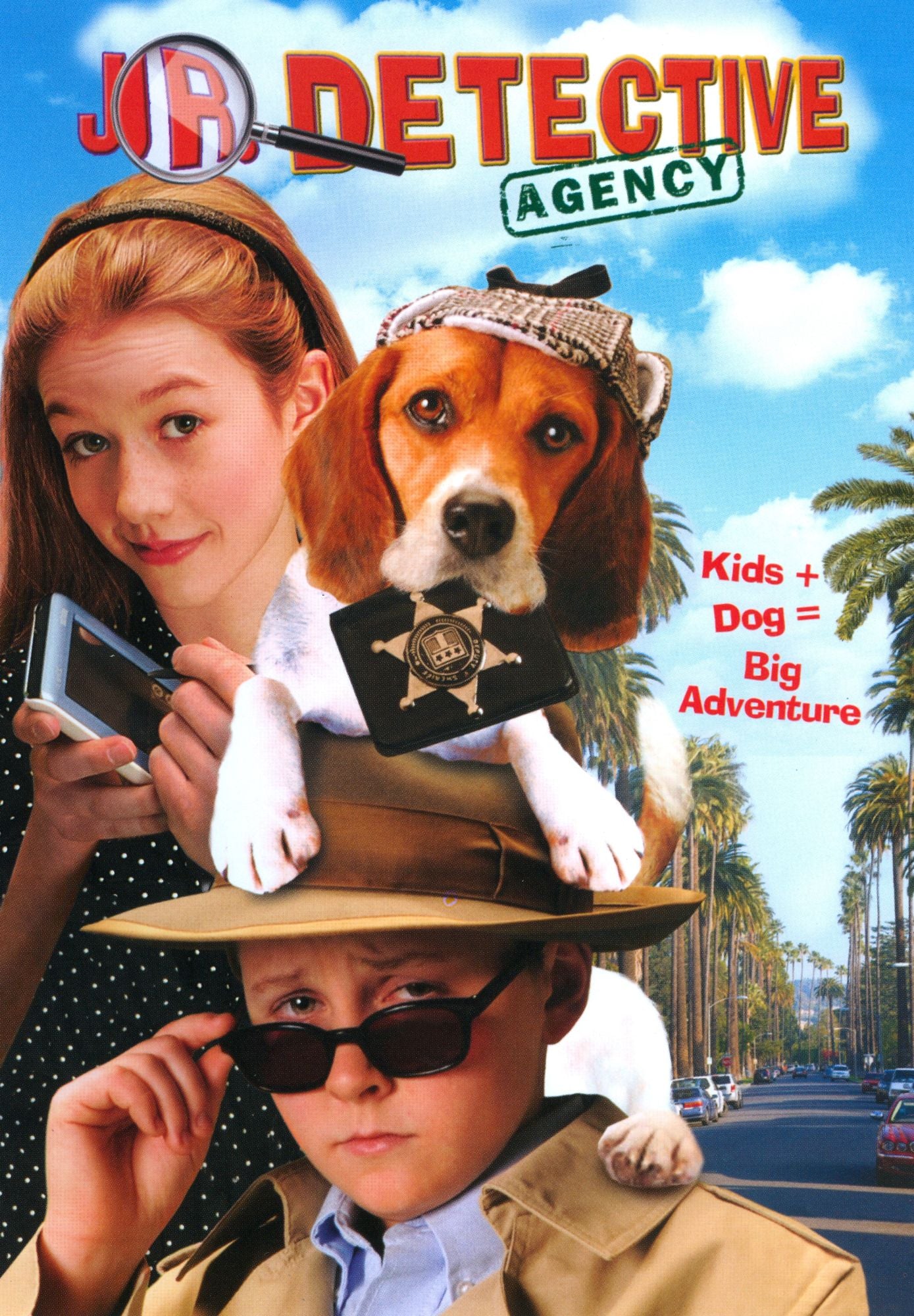 Jr. Detective Agency