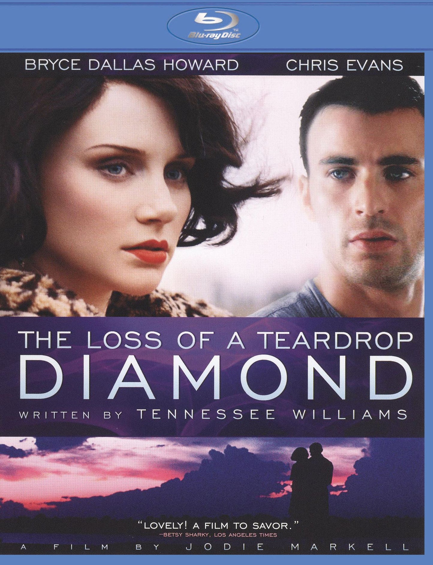 The Loss of a Teardrop Diamond [Blu-ray]