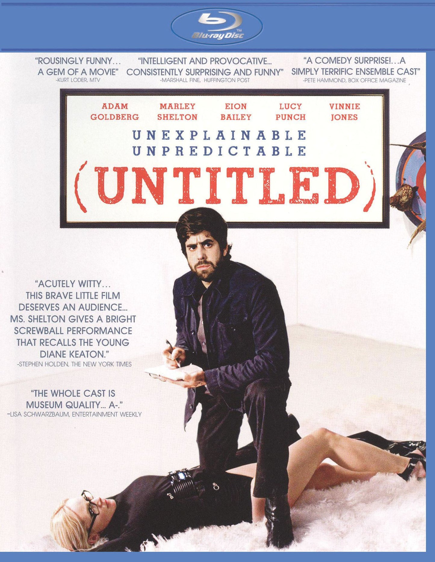 Untitled [Blu-ray]