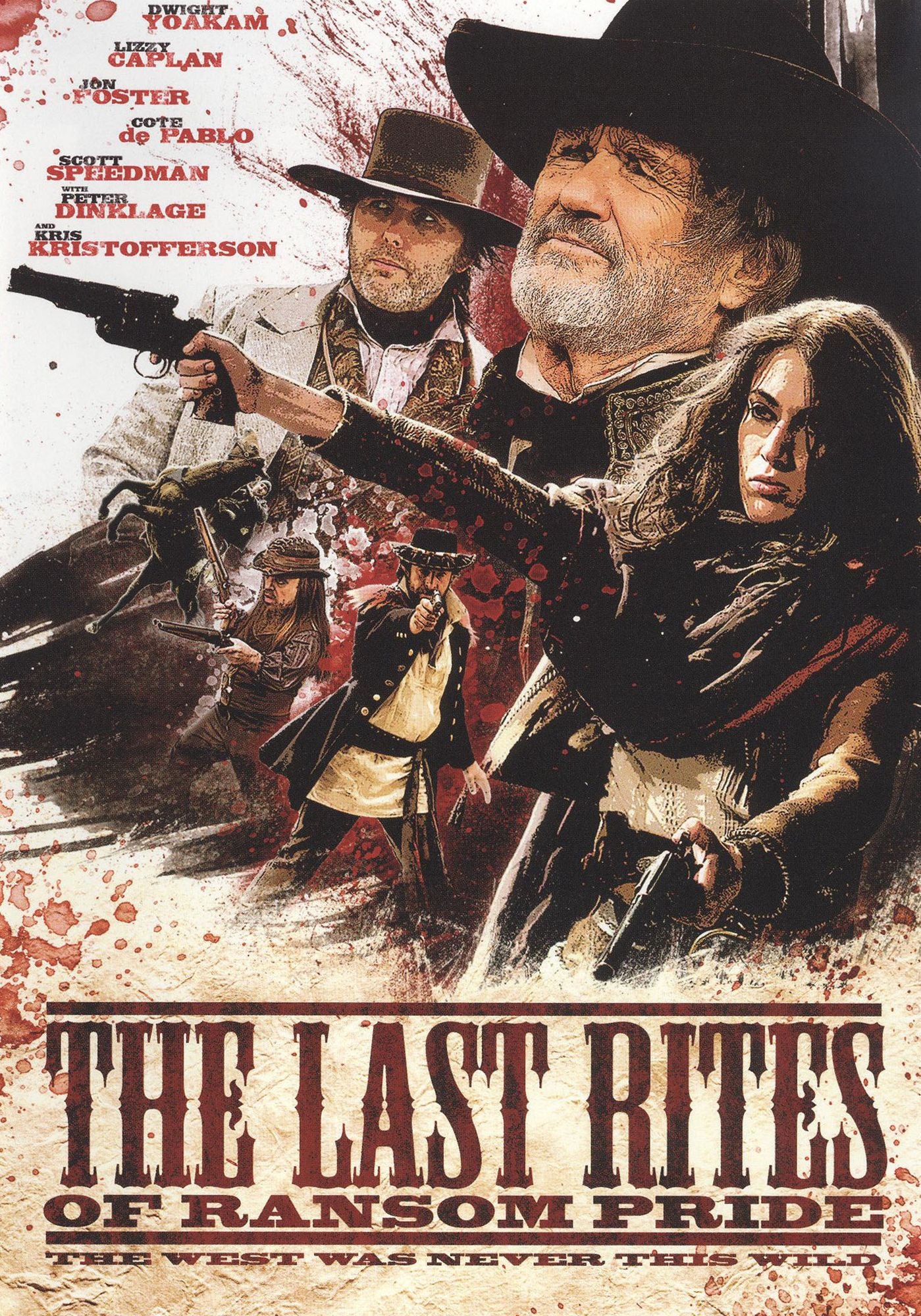The Last Rites of Ransom Pride
