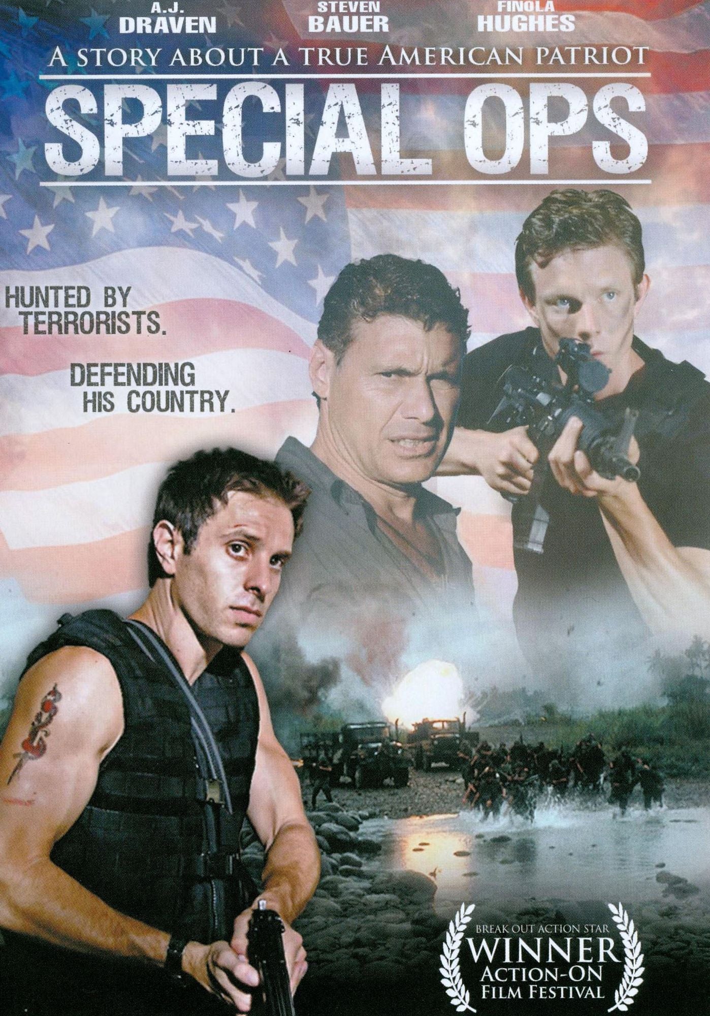 Special Ops
