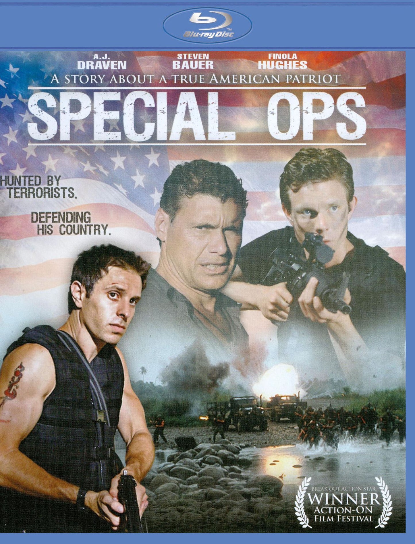 Special Ops [Blu-ray]
