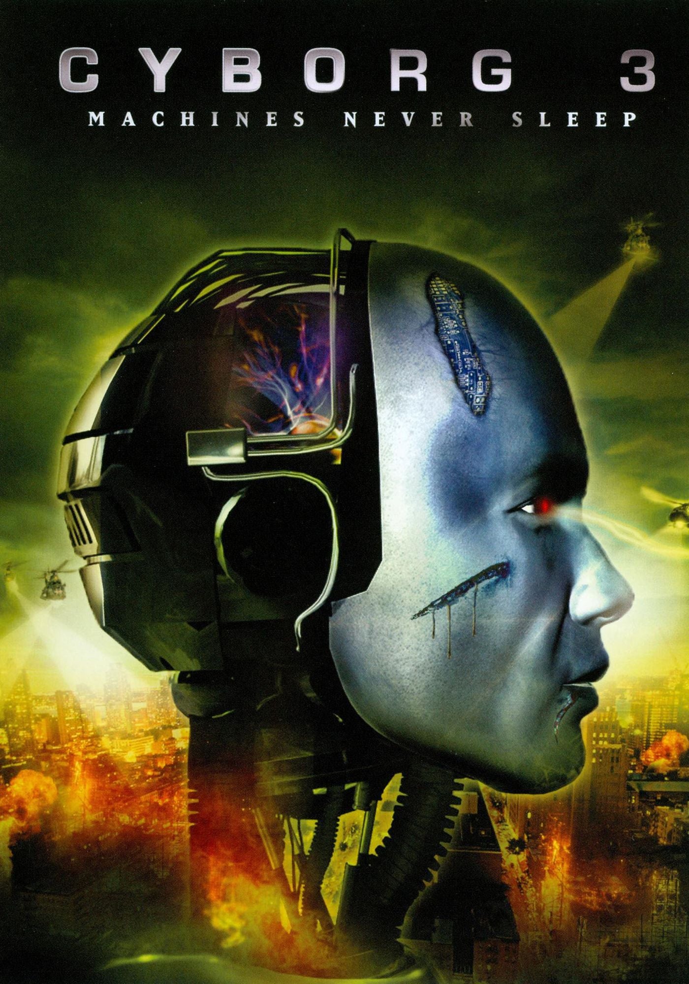 Cyborg 3