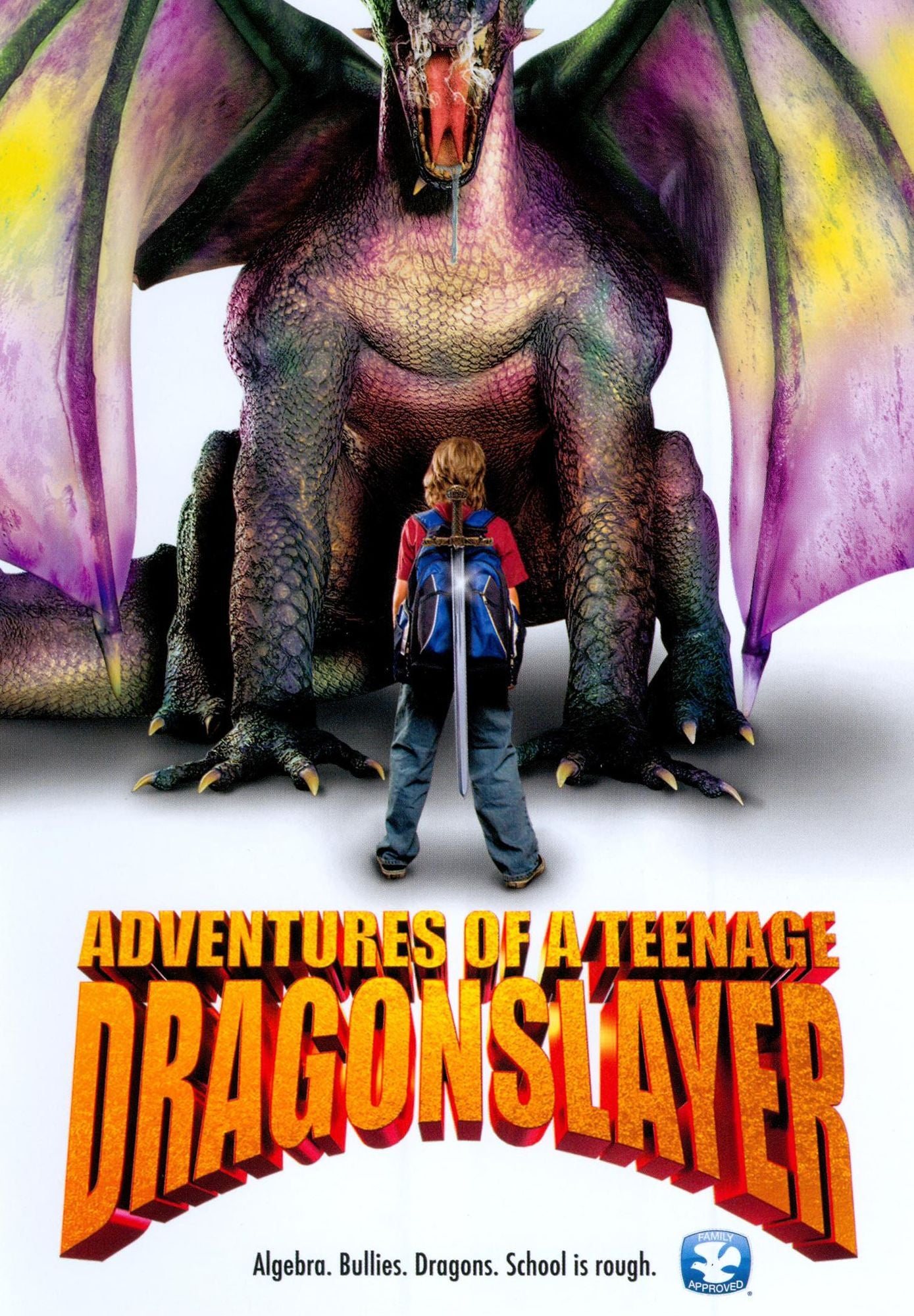 Adventures of a Teenage Dragonslayer