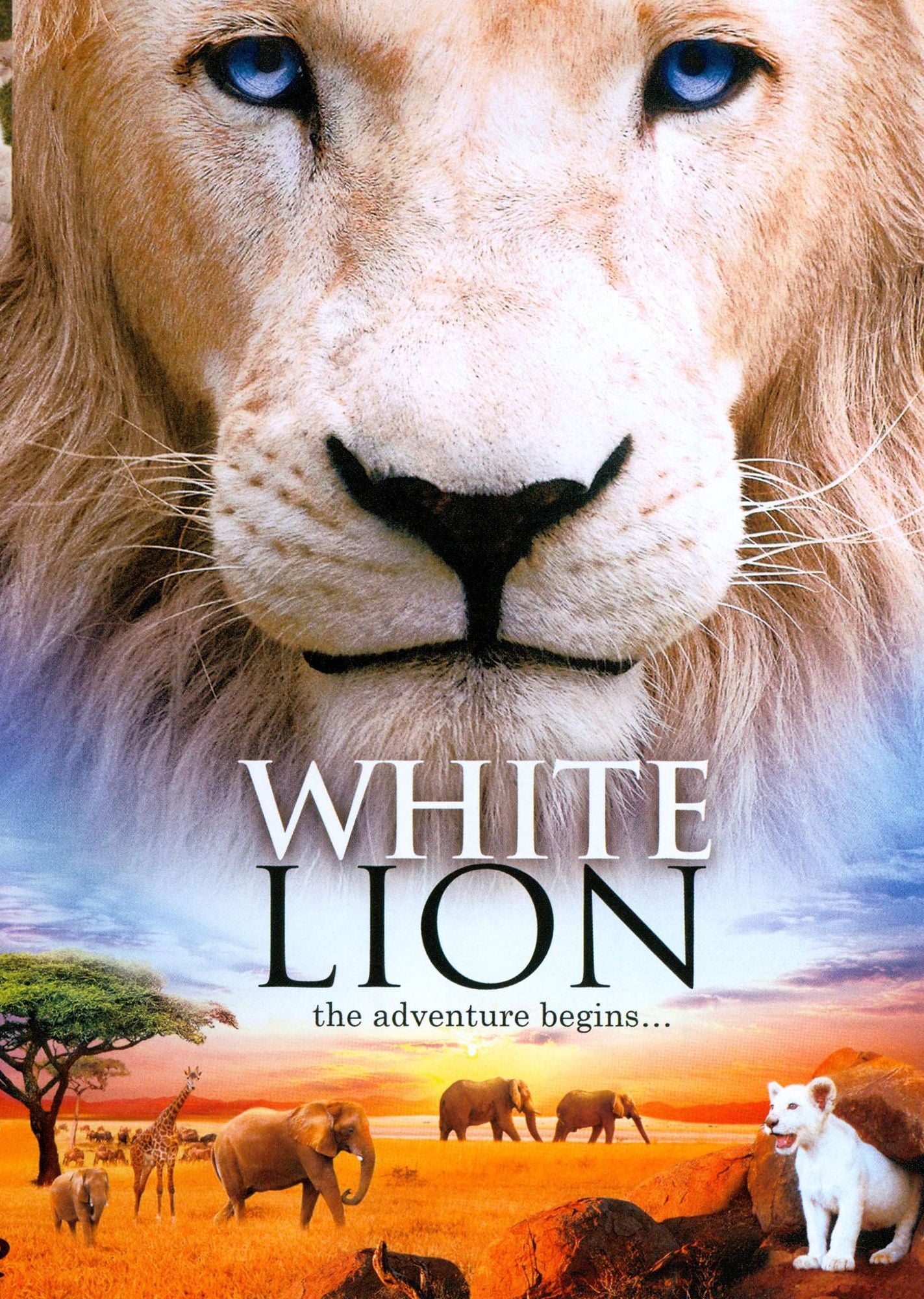 White Lion