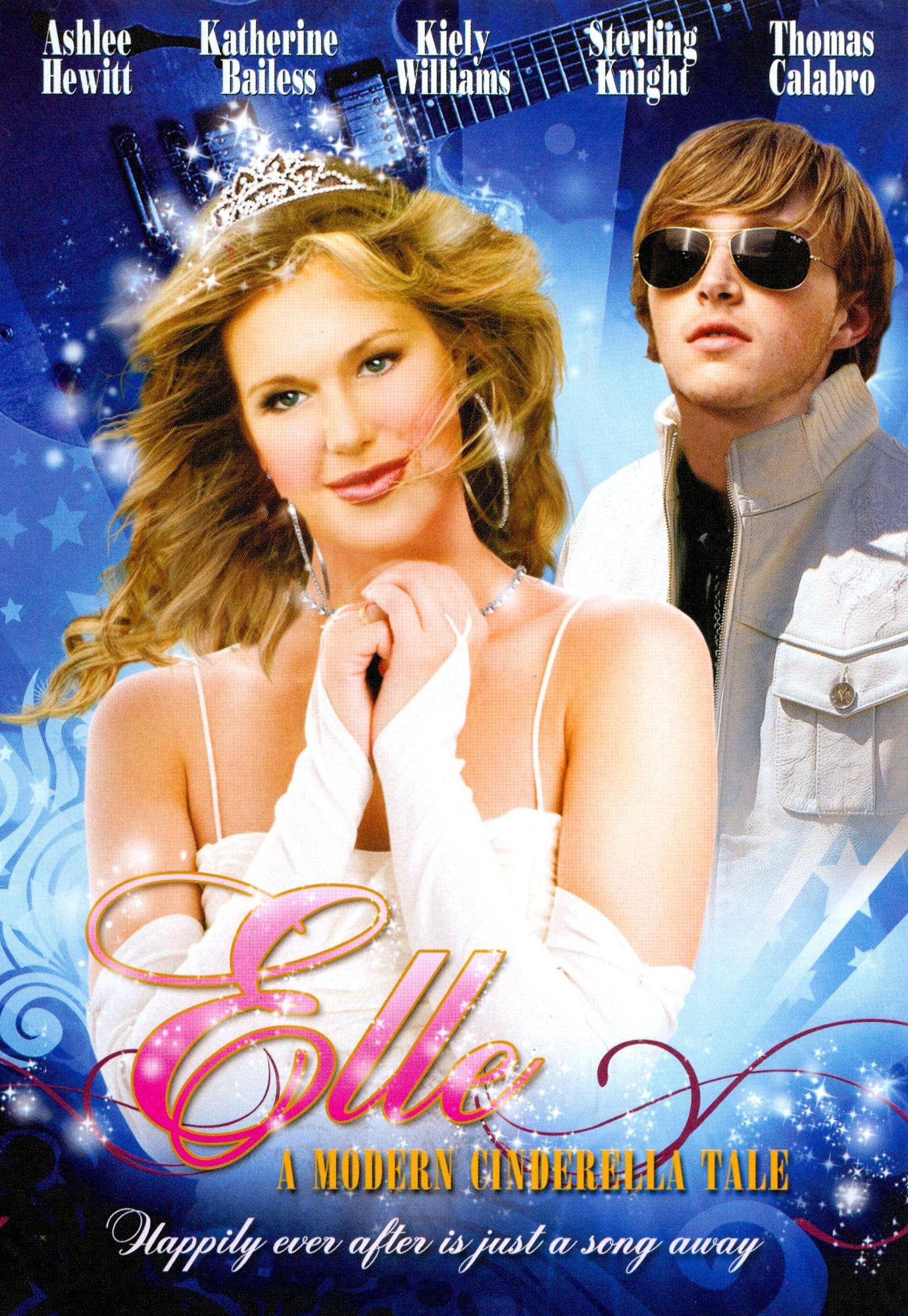 Elle: A Modern Cinderella Tale