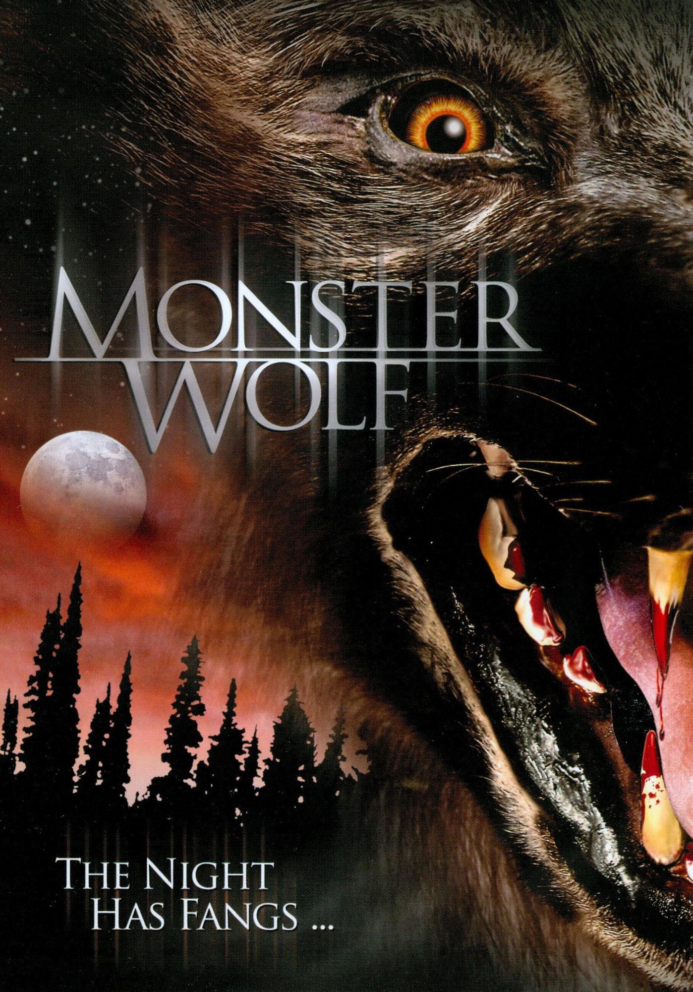 Monsterwolf