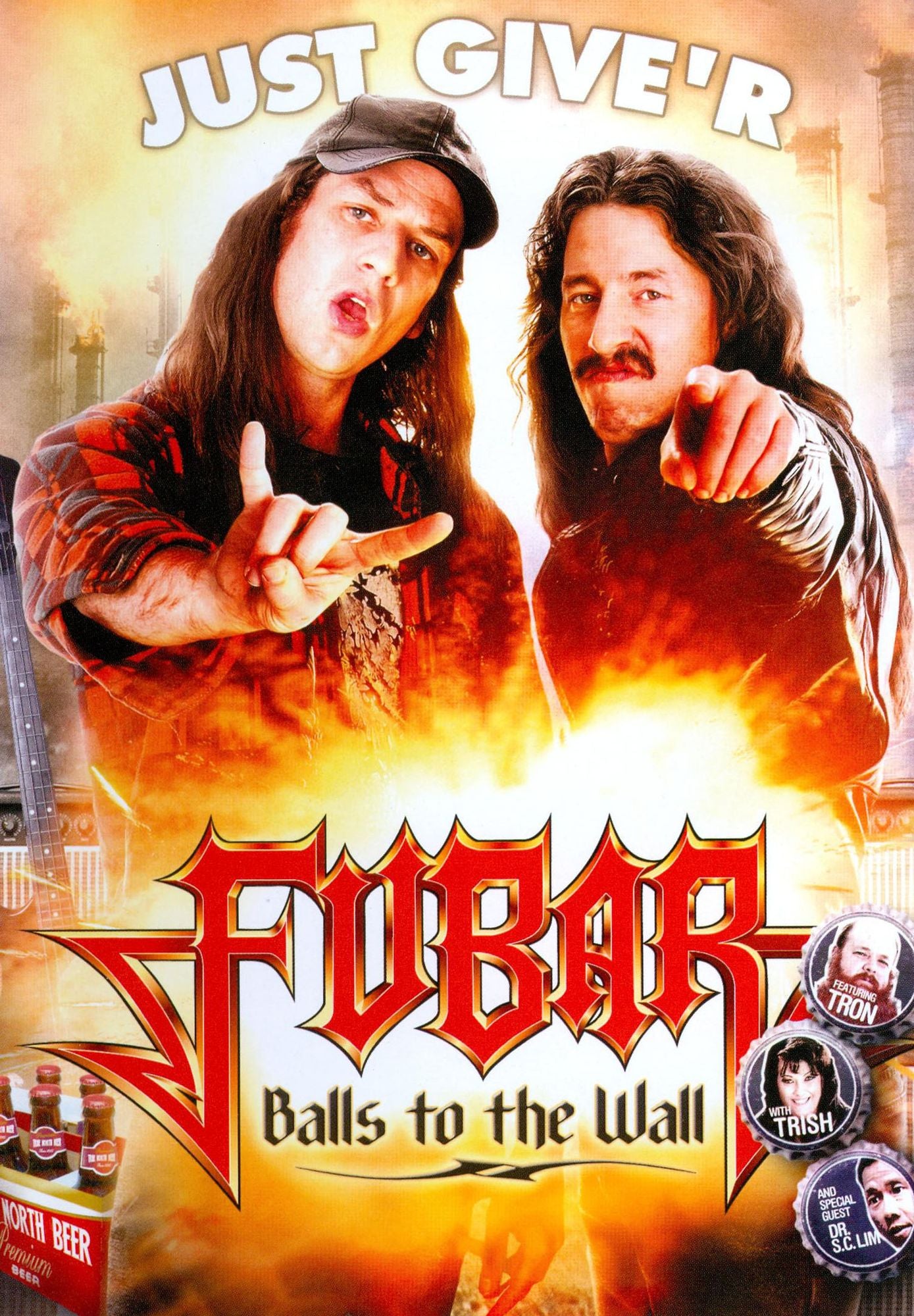 FUBAR: Balls to the Wall