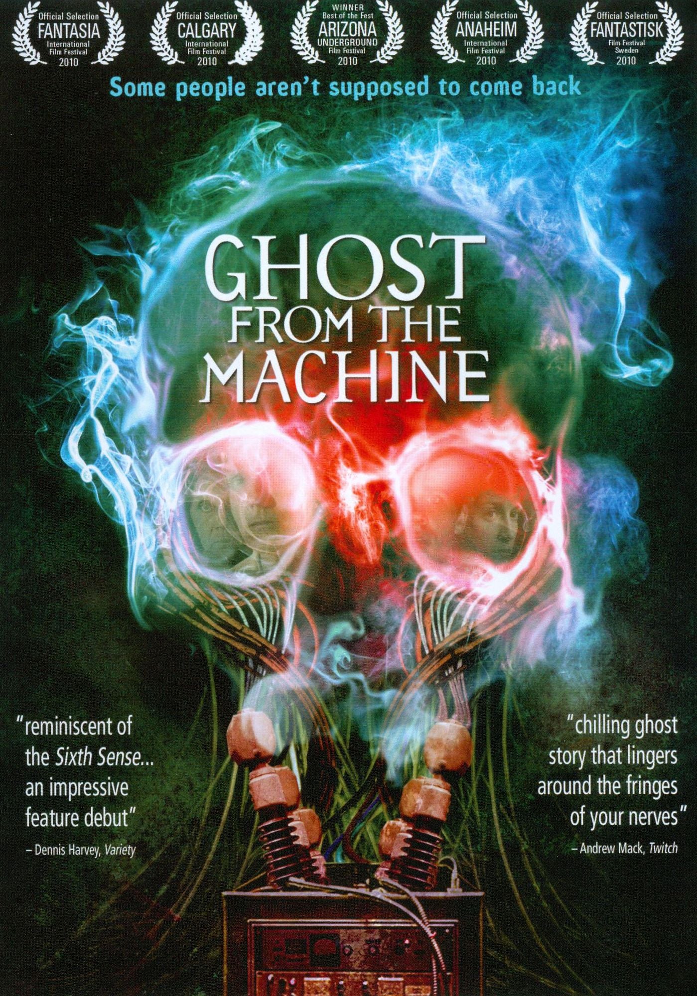 Ghost From the Machine