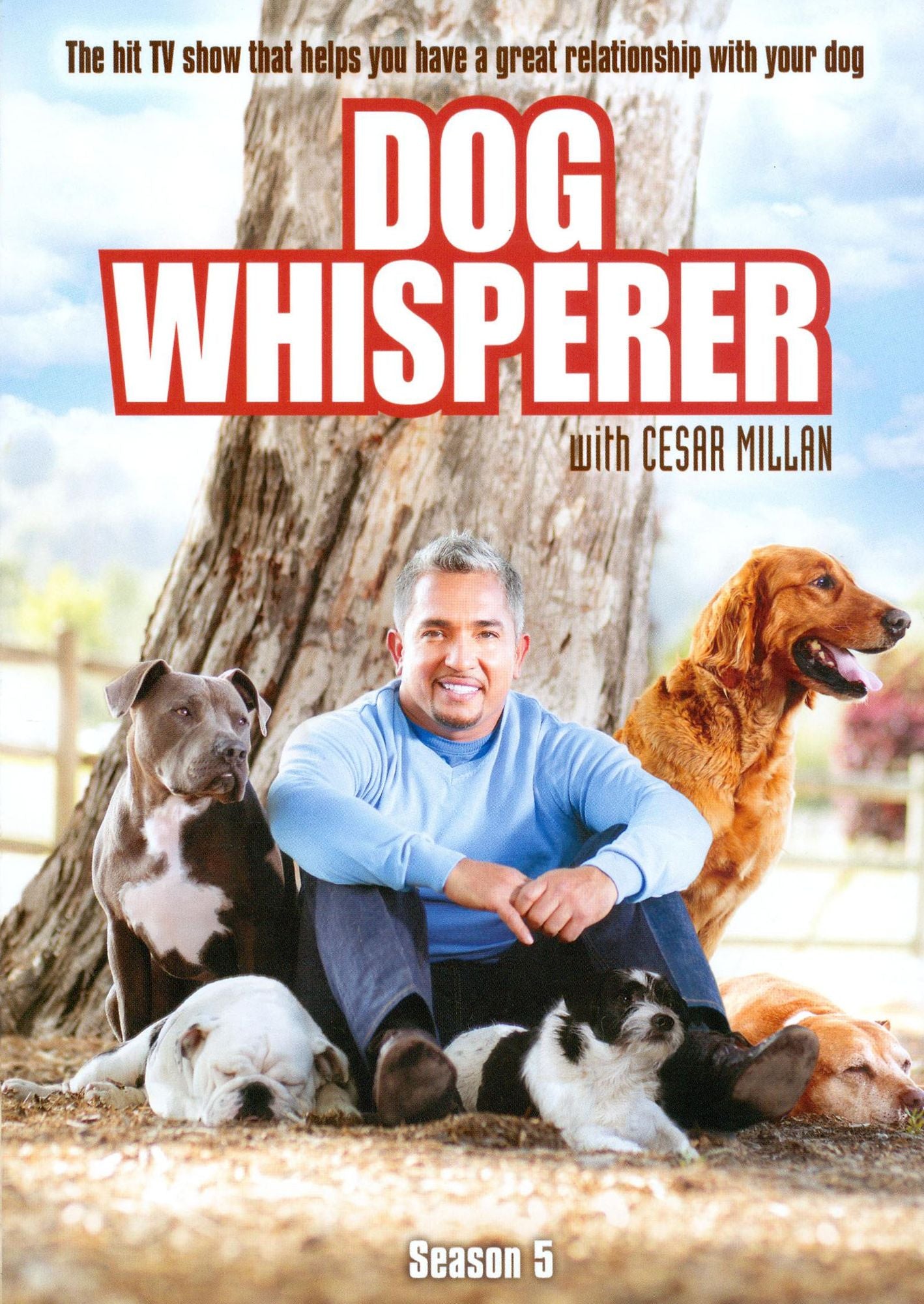 The Dog Whisperer with Cesar Millan: Season 5