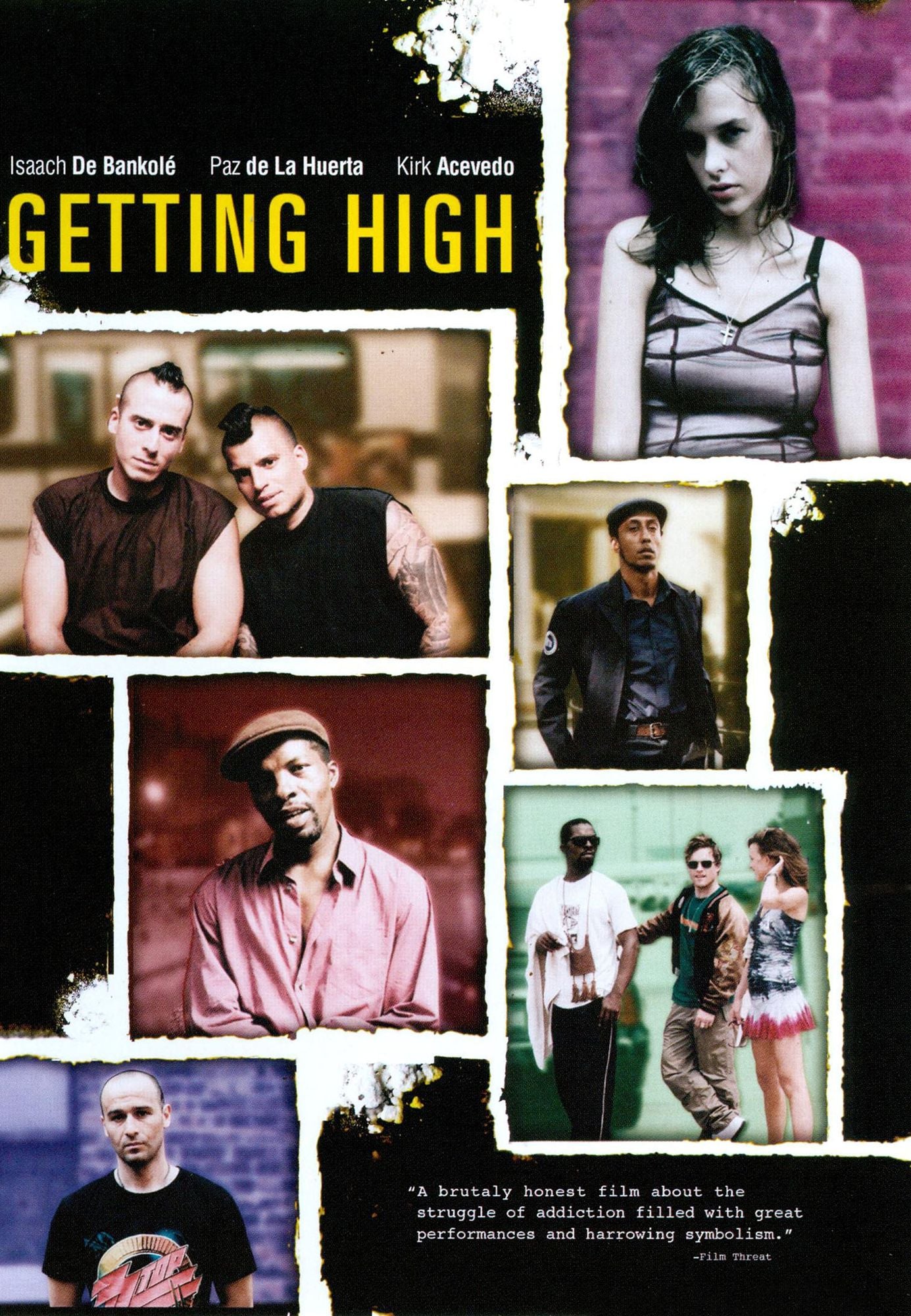 Getting High