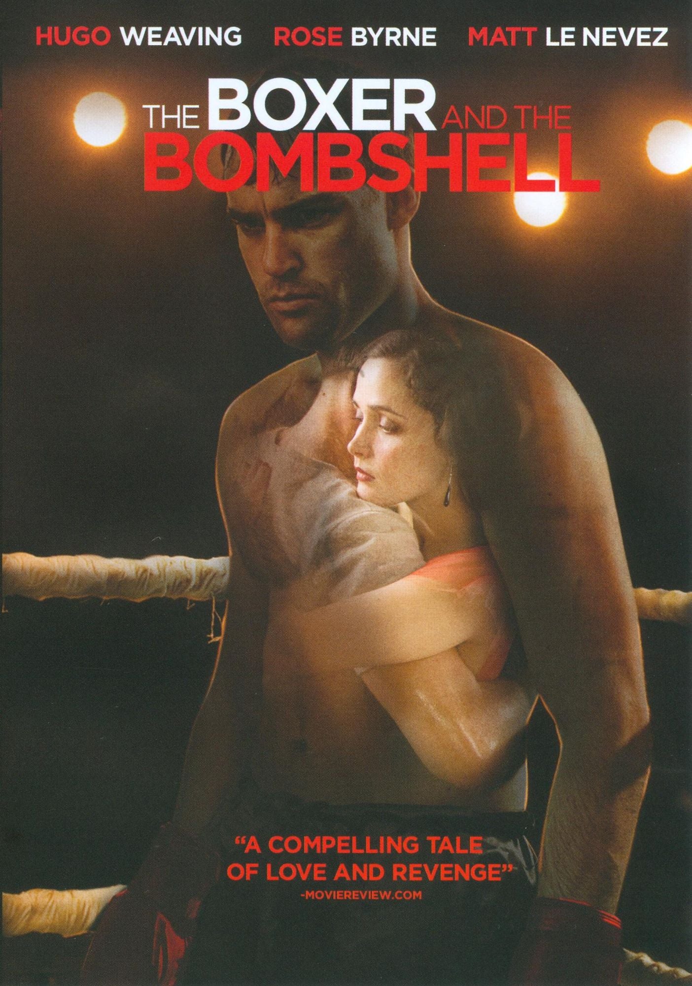 The Boxer and the Bombshell
