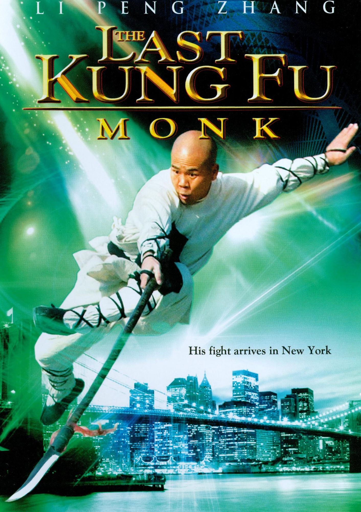 The Last Kung Fu Monk