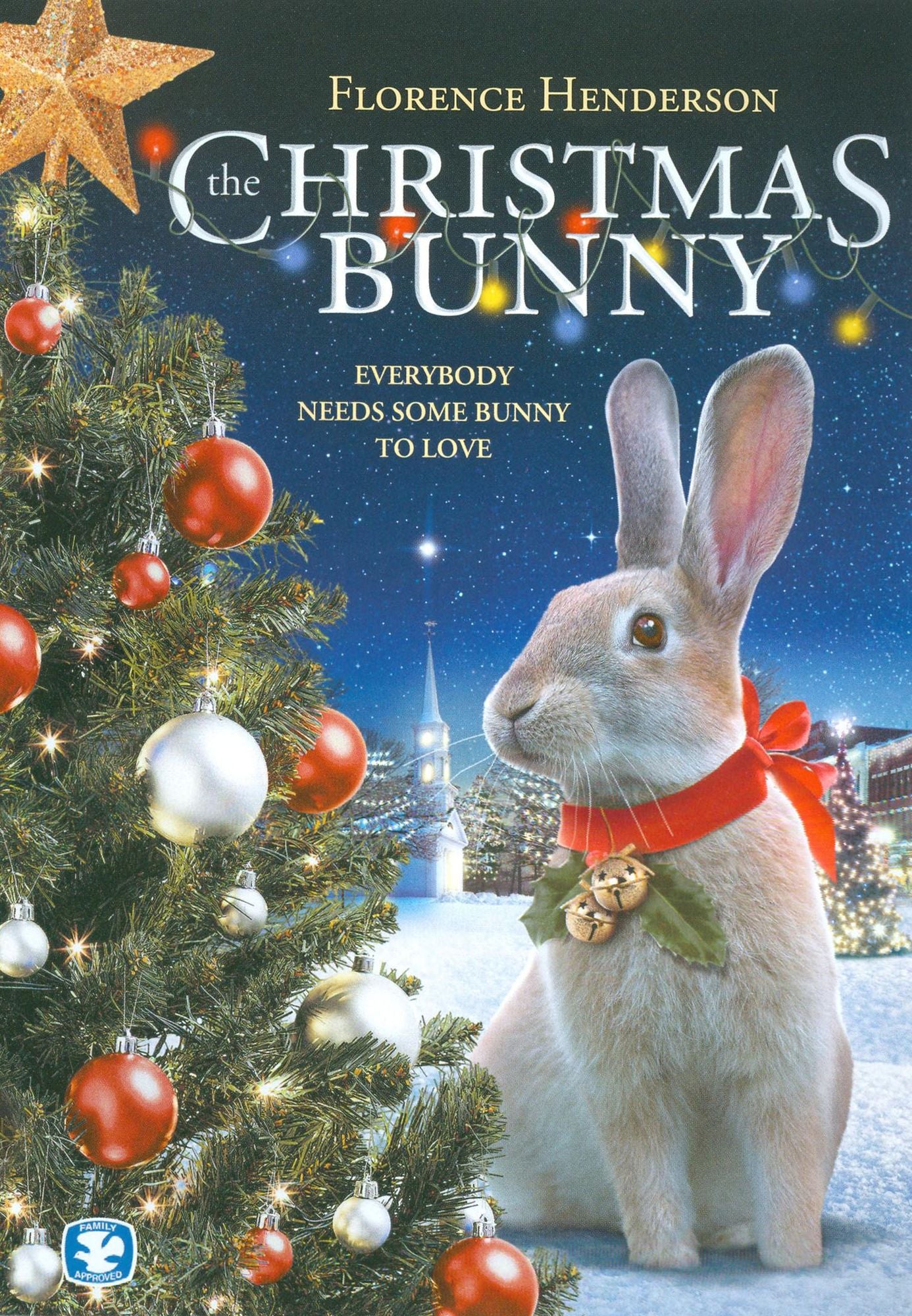The Christmas Bunny