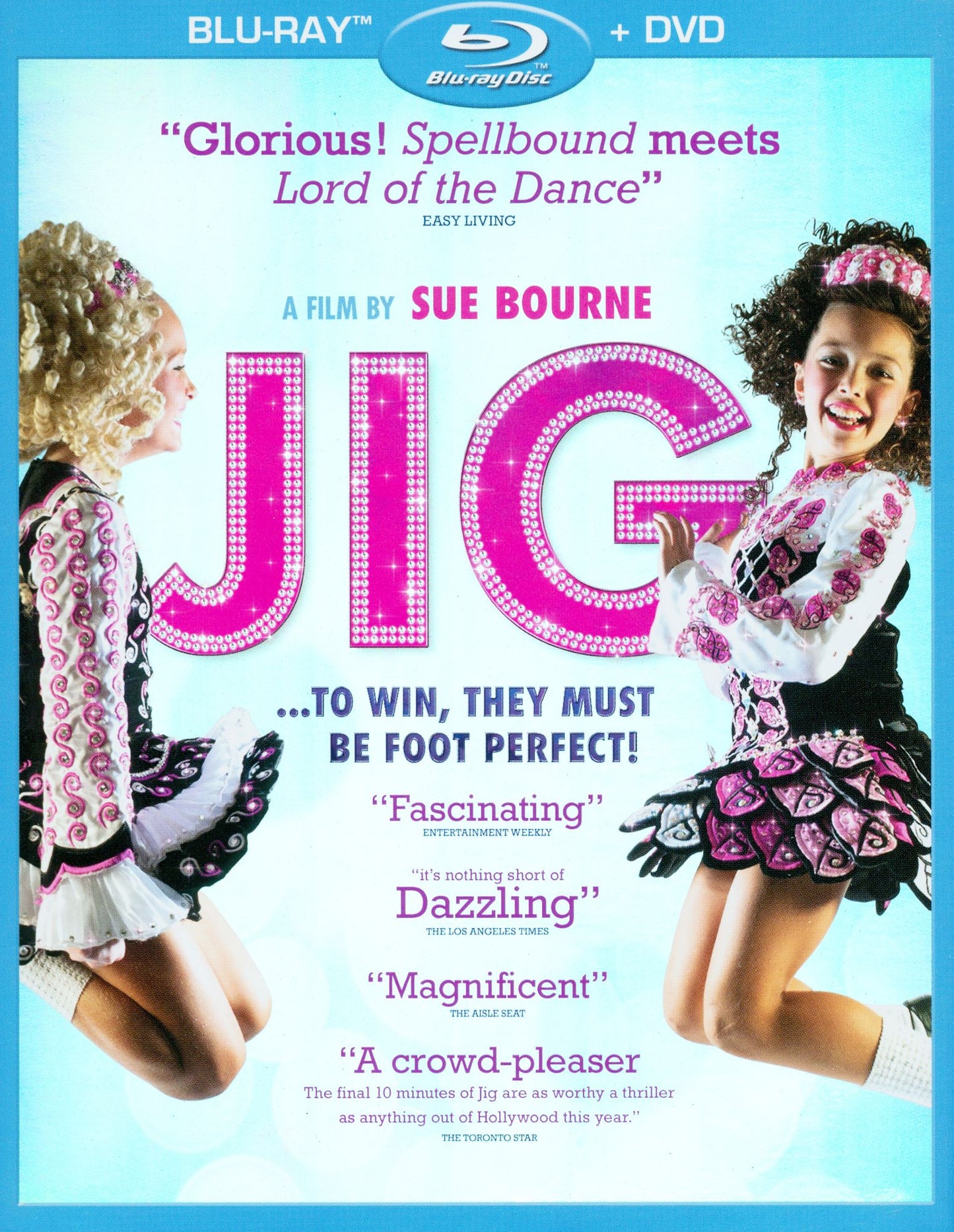 JIG [2 Discs] [Blu-ray/DVD]