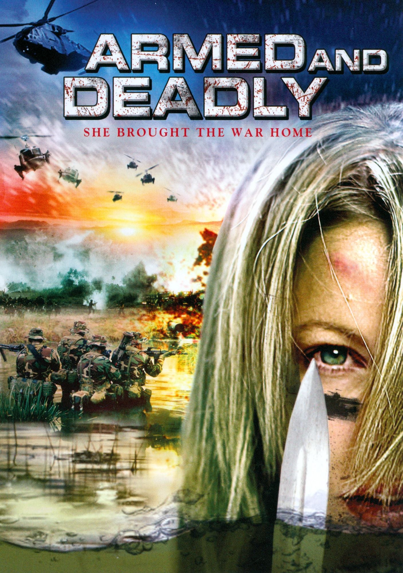 Armed and Deadly