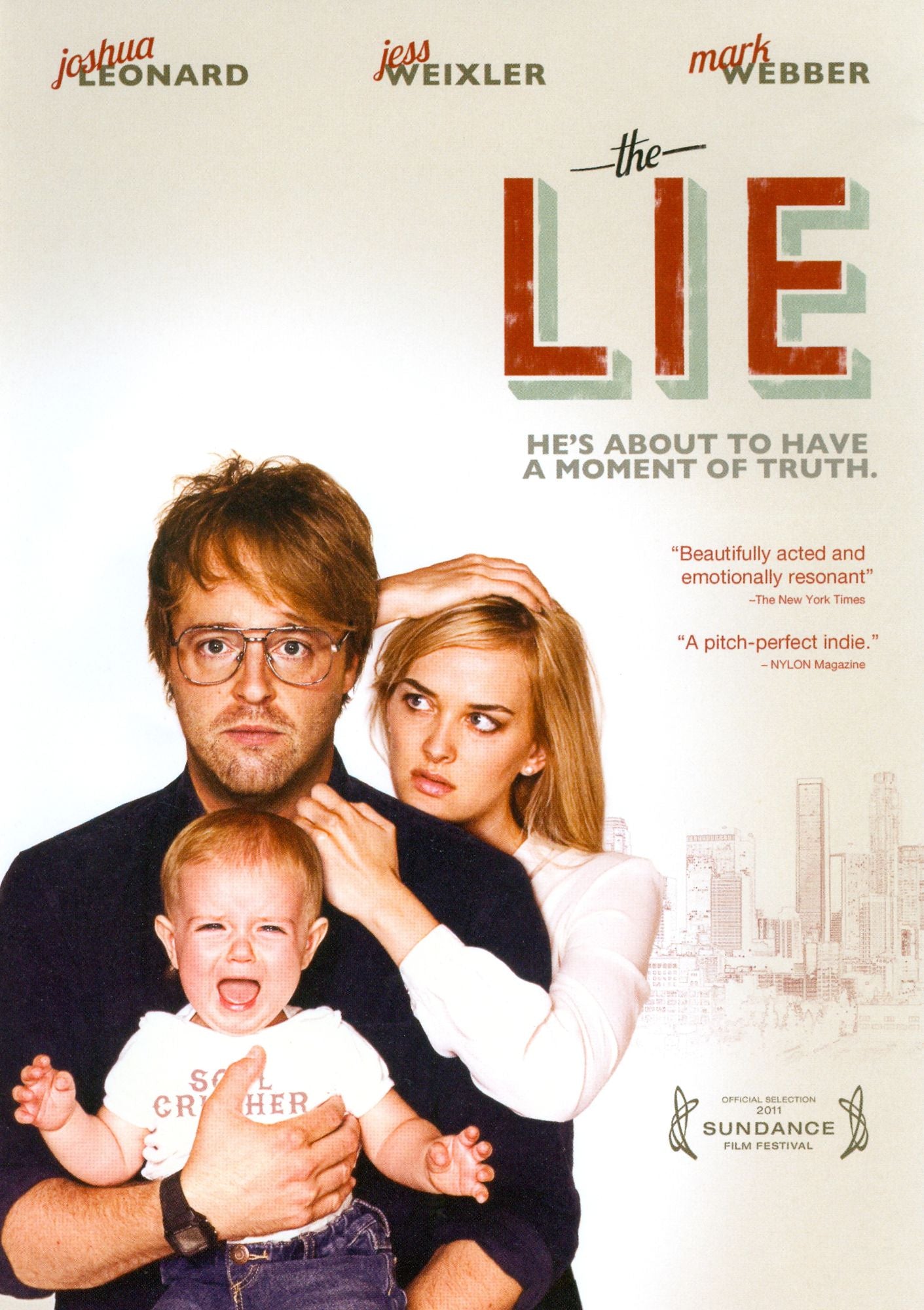 The Lie