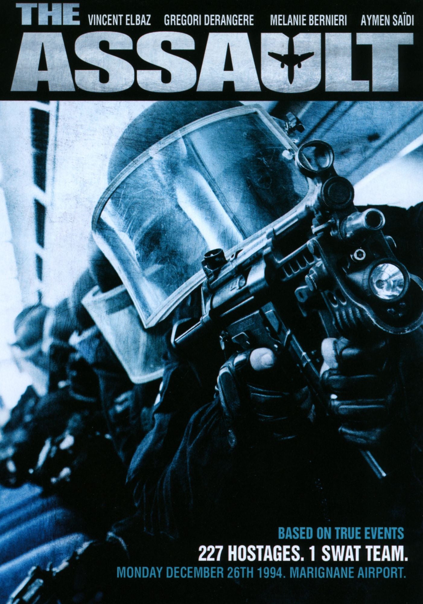 The Assault