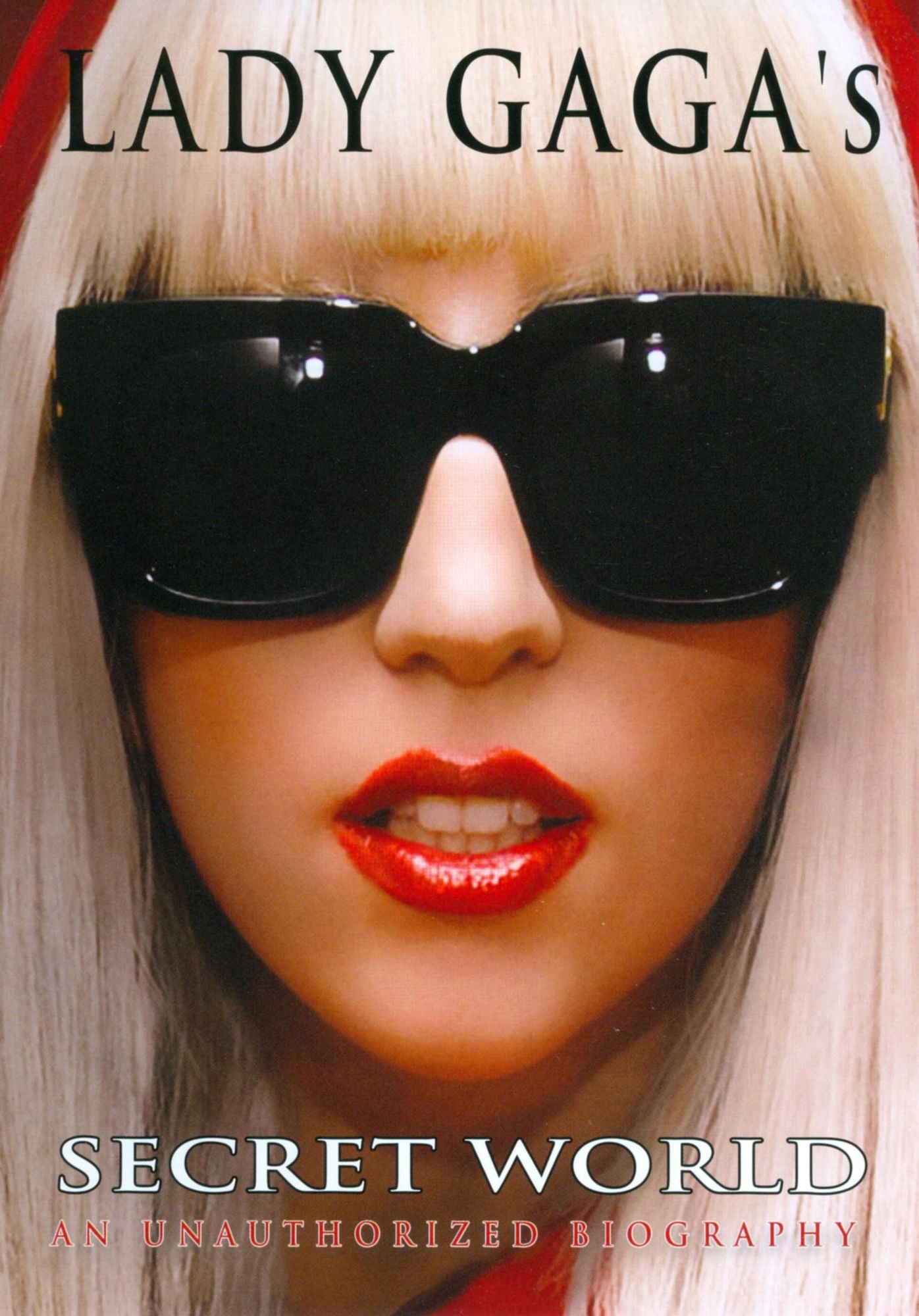 Lady Gaga's Secret World