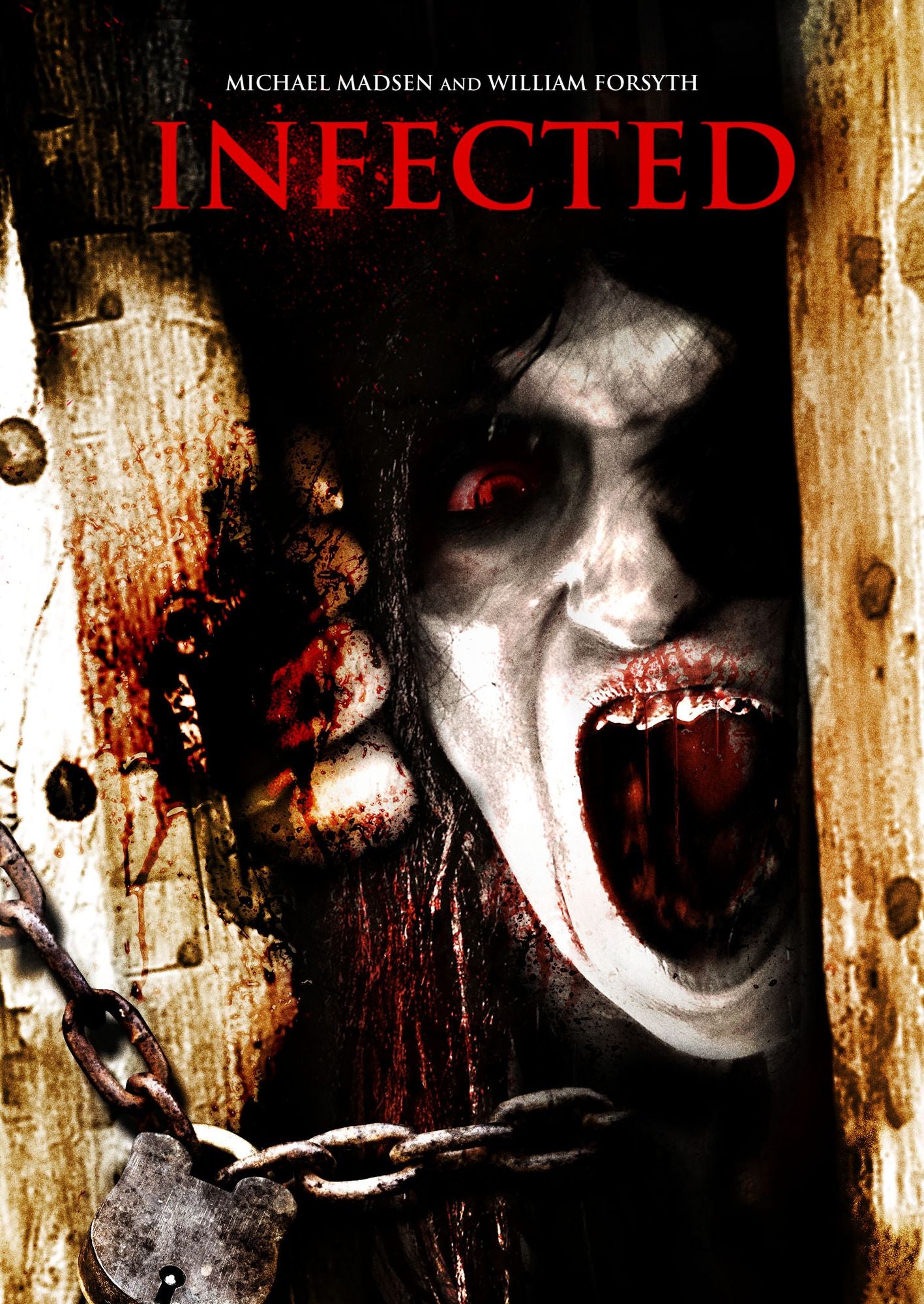 Infected