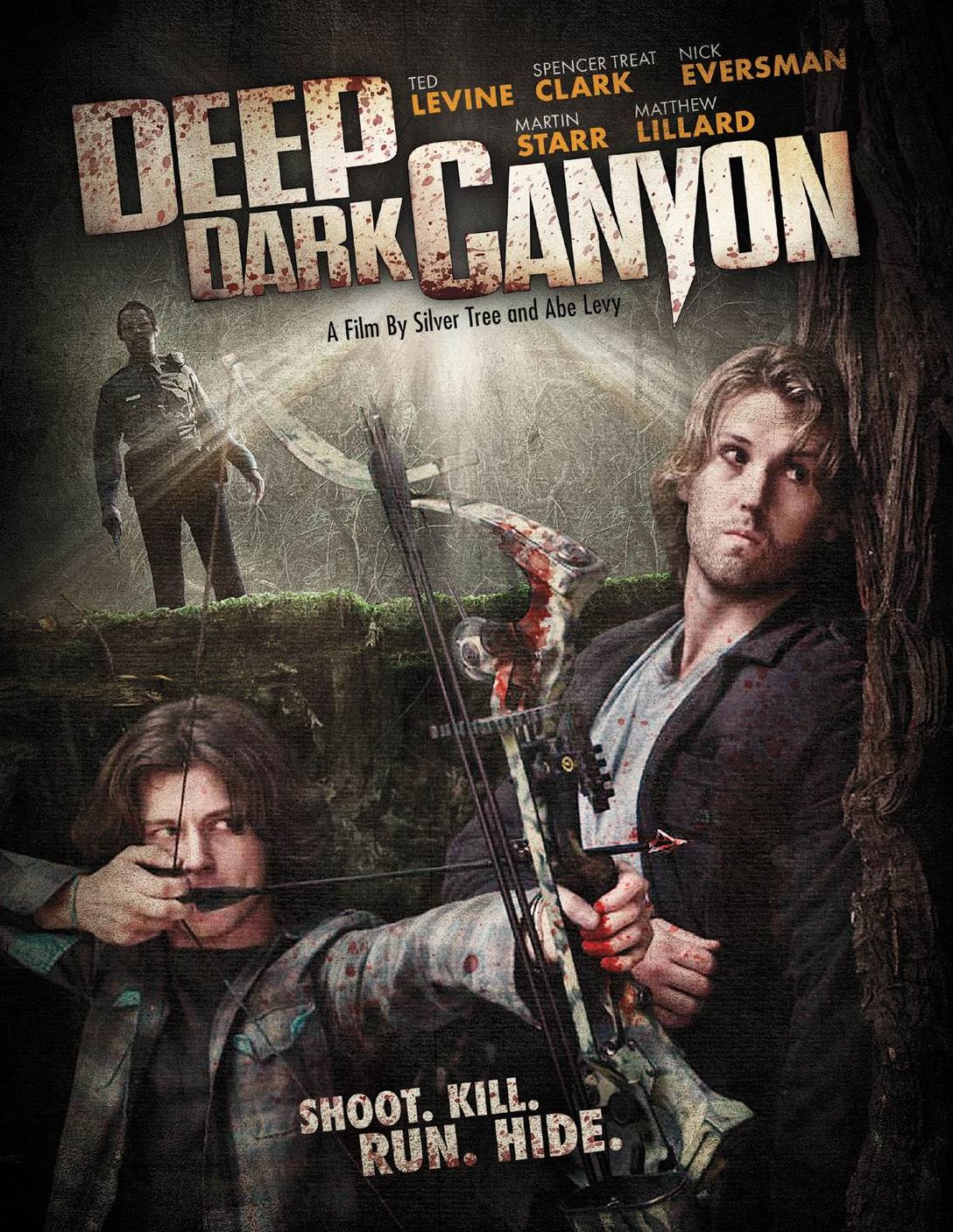 Deep Dark Canyon