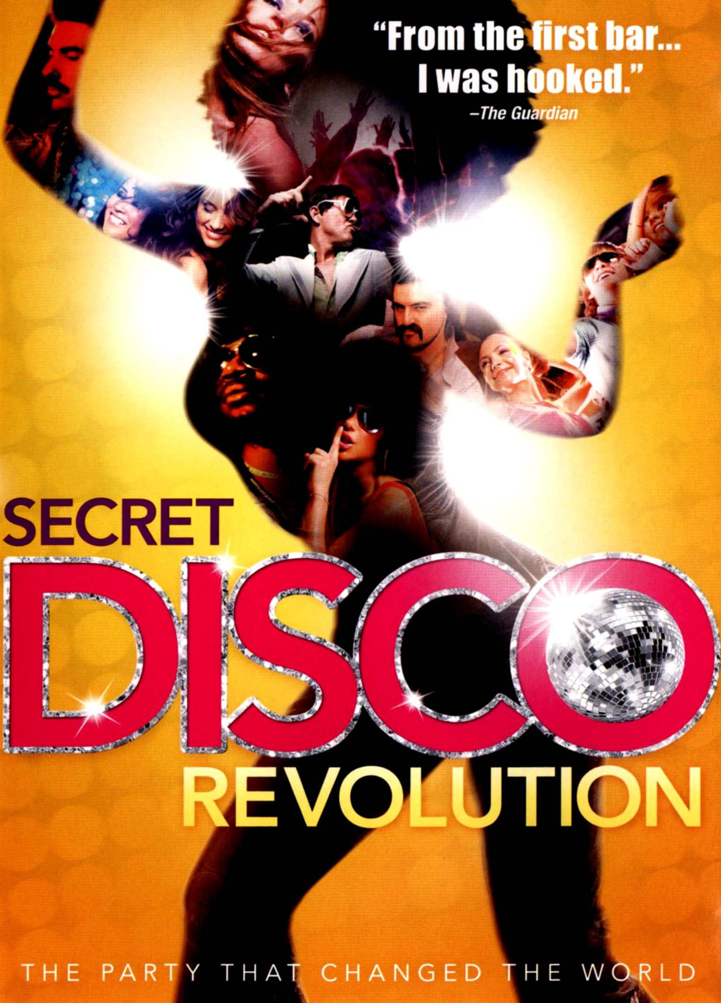 Secret Disco Revolution