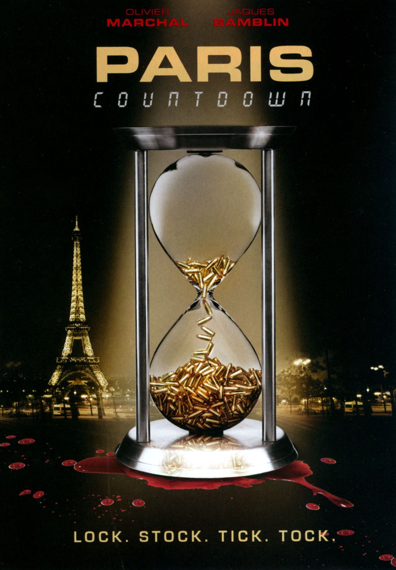 Paris Countdown
