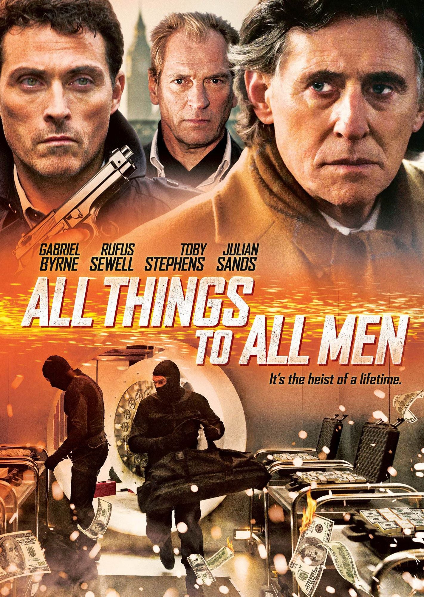 All Things To All Men