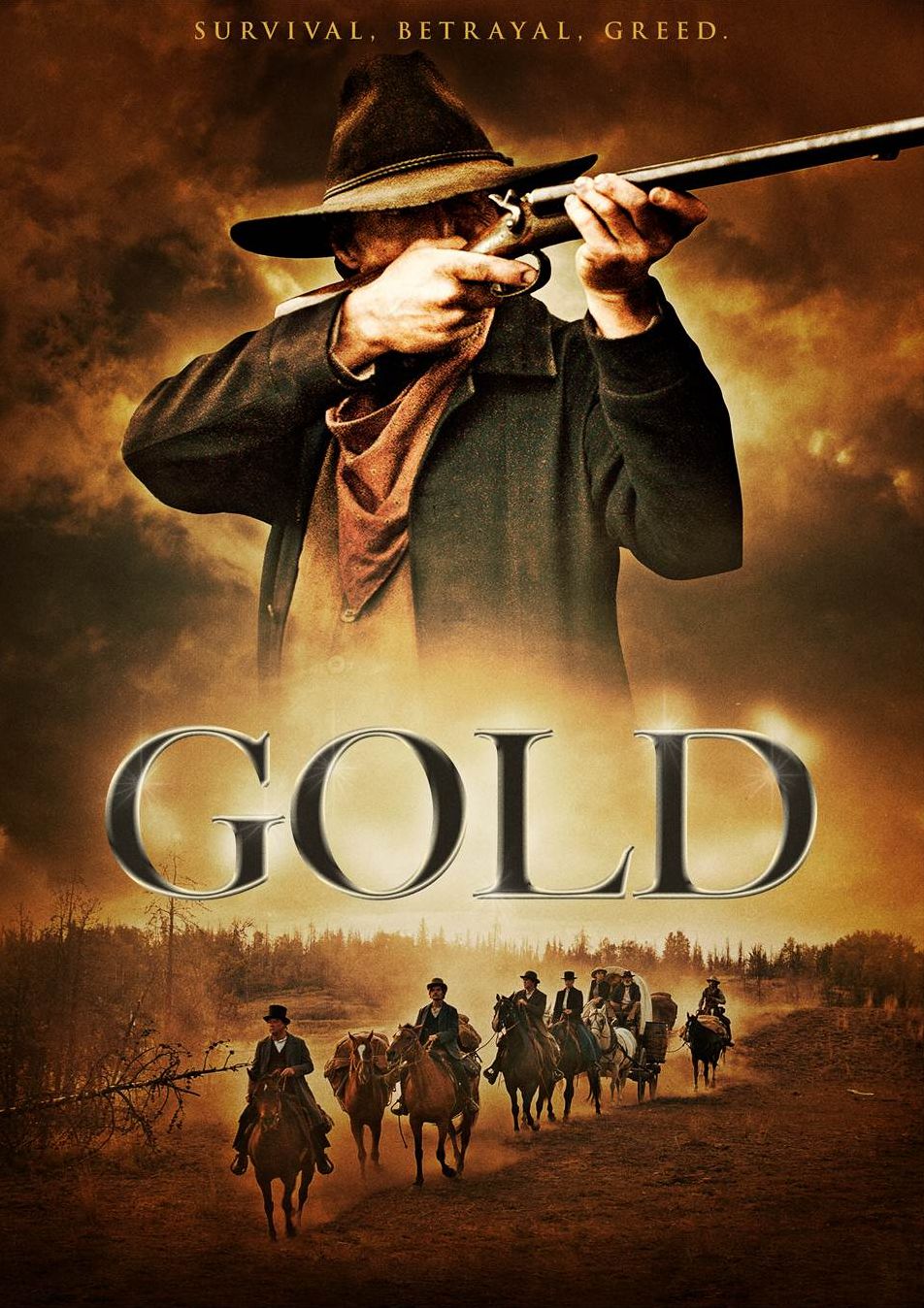 Gold / (Ws) (Ac3)