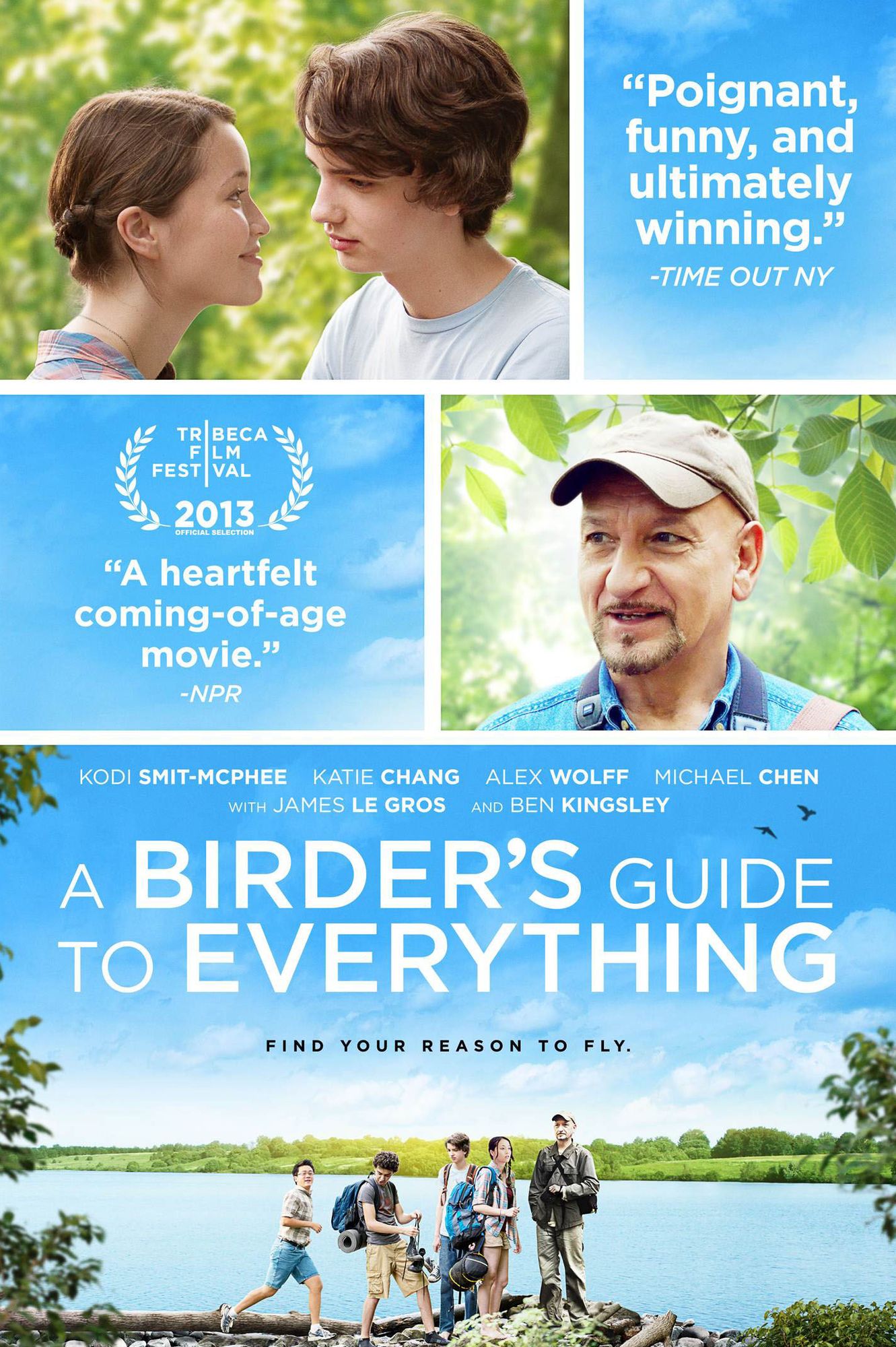 A Birder's Guide To Everything