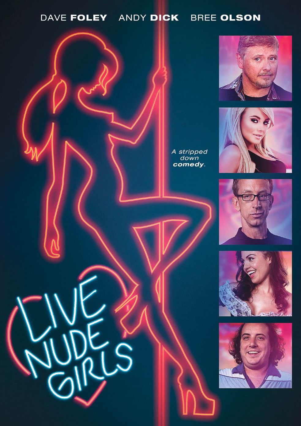 LIVE NUDE GIRLS