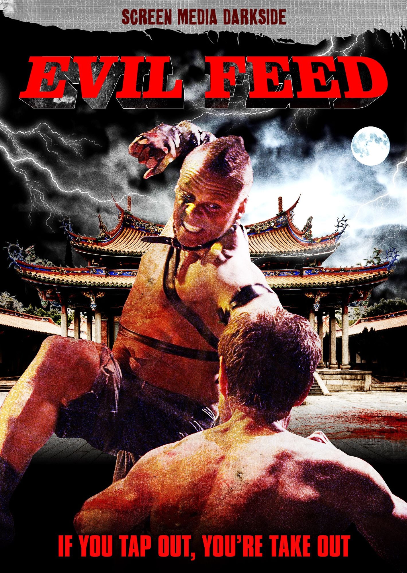 EVIL FEED / (SNAP) (WS) (AC3)