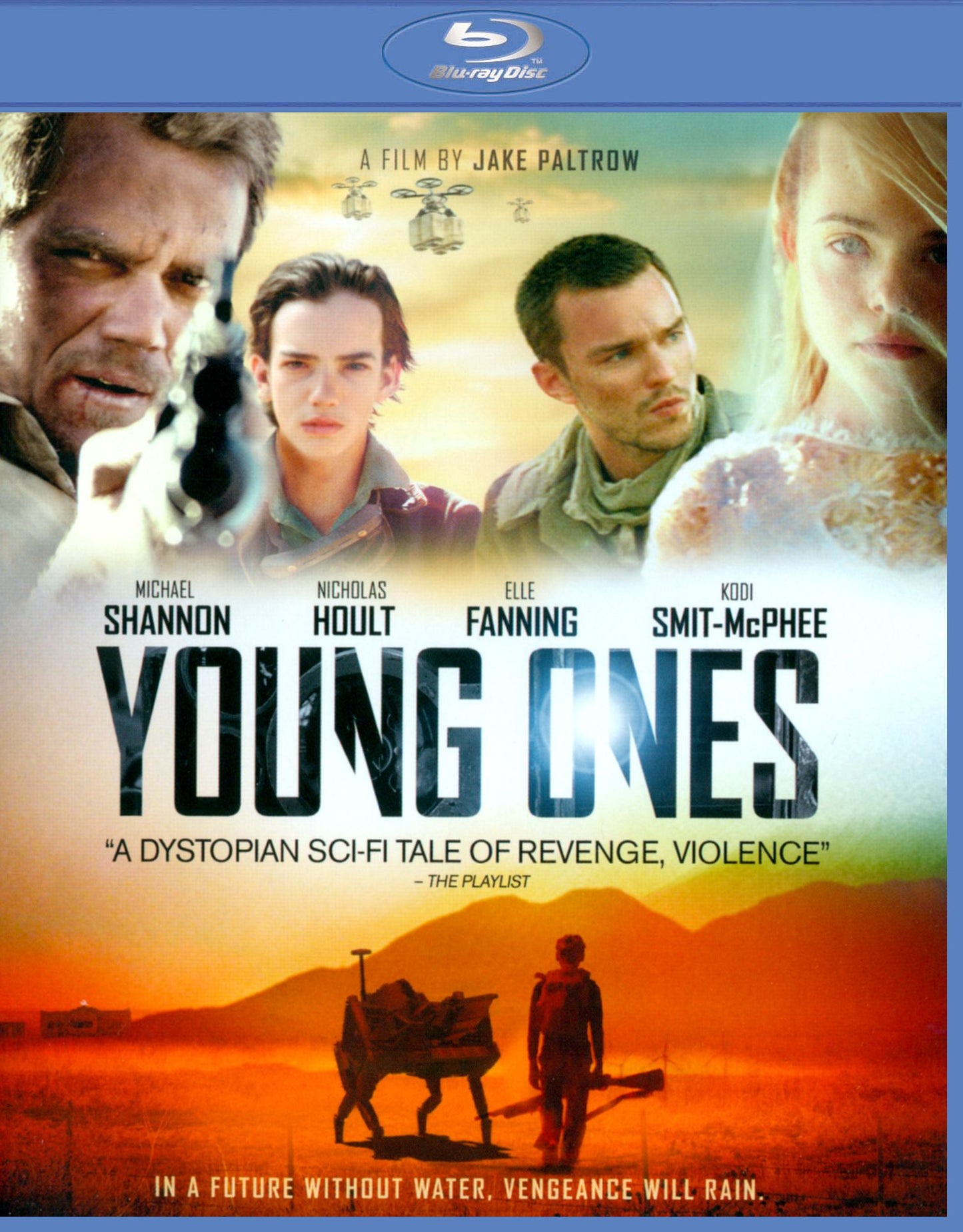 YOUNG ONES / (BR ANAM DOL)