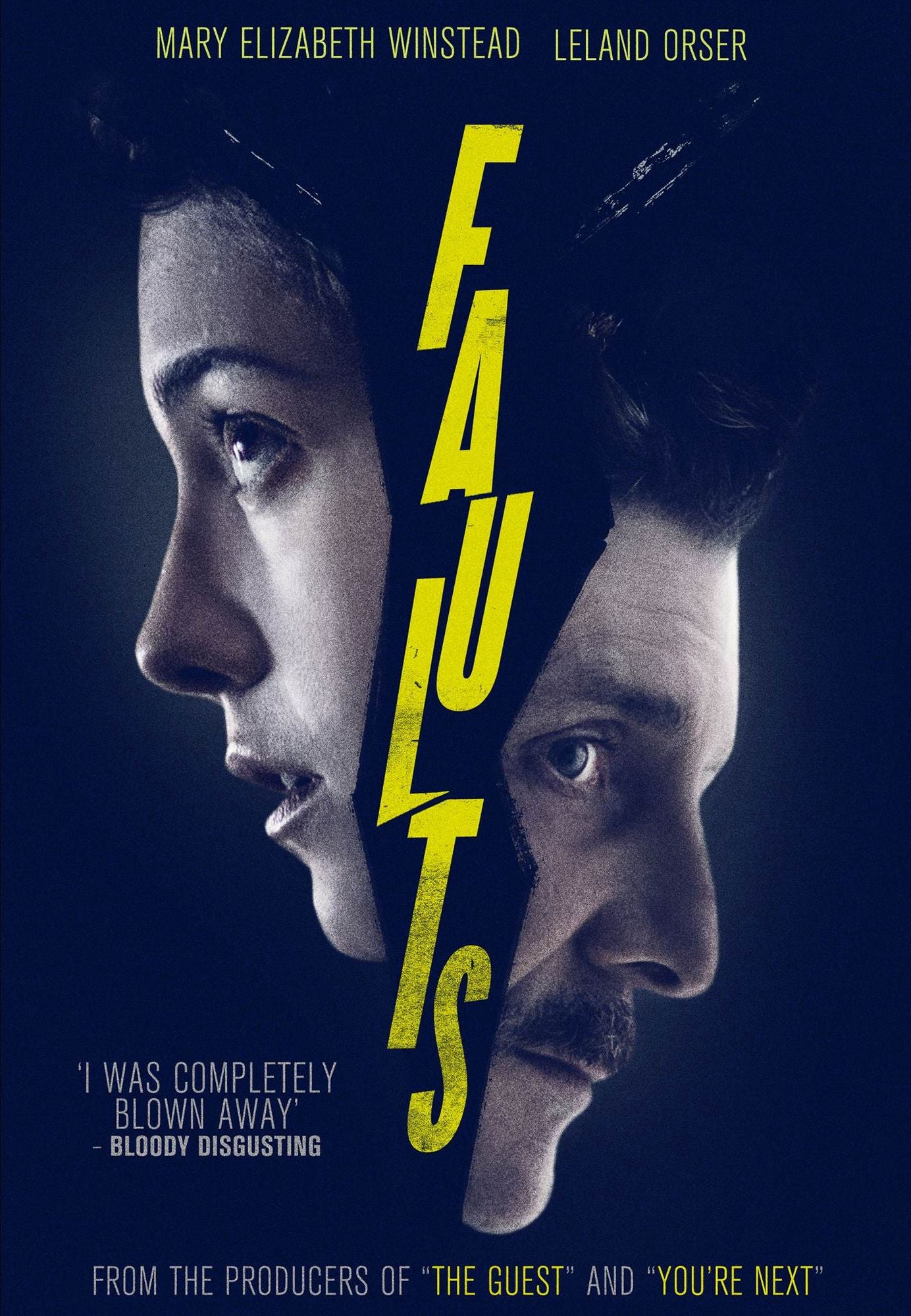 FAULTS / (ANAM)