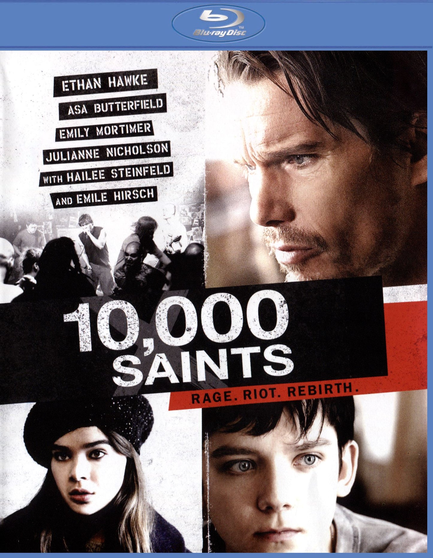 10,000 Saints
