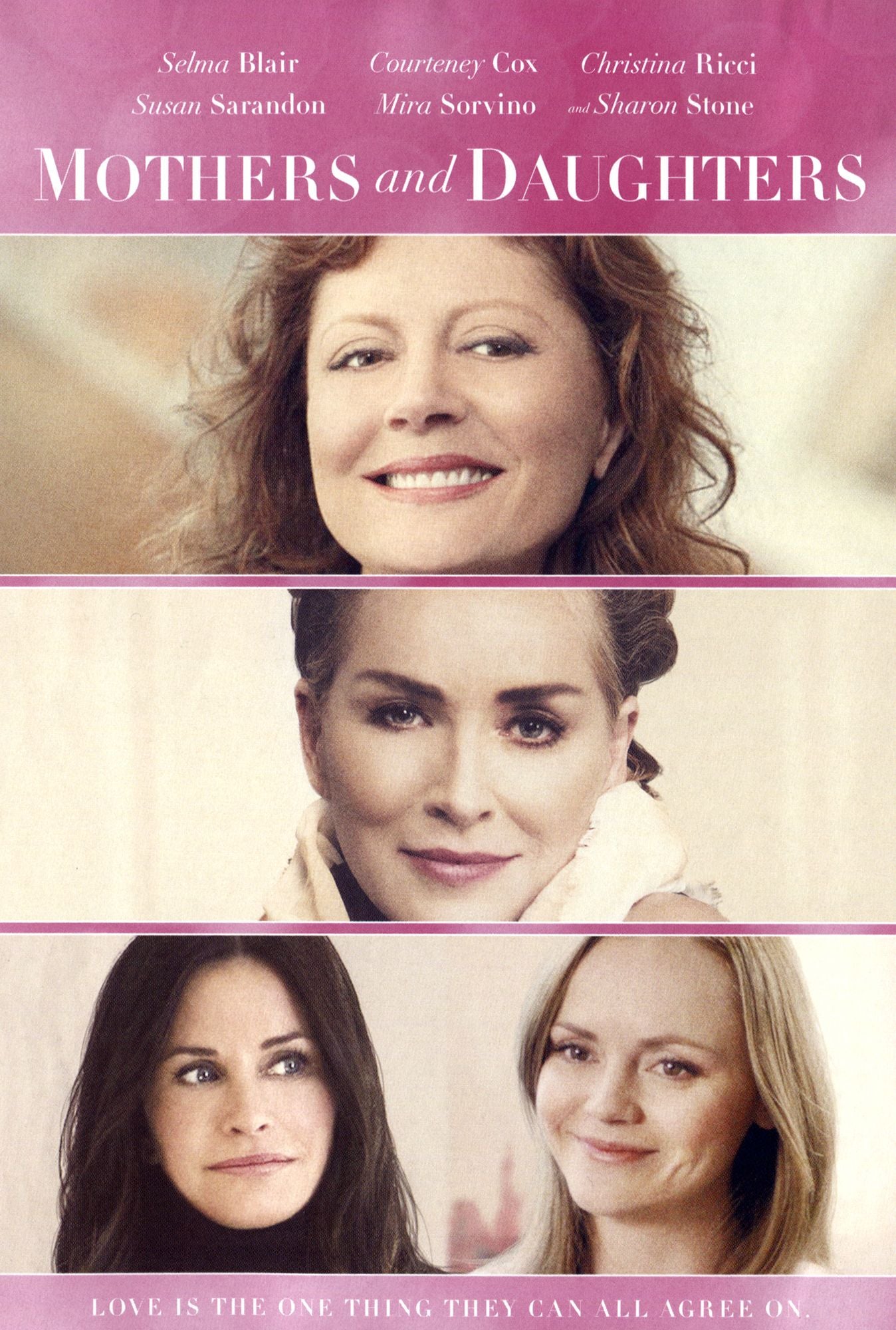 Mothers And Daughters