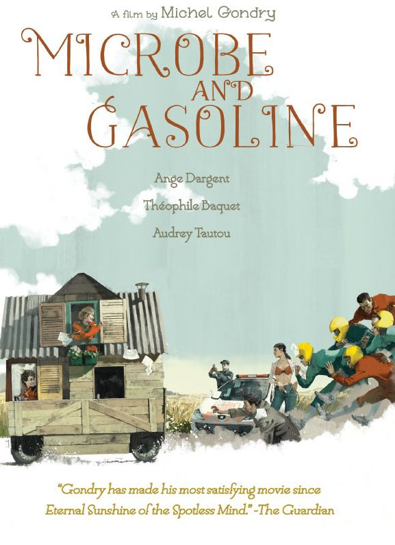 Microbe & Gasoline