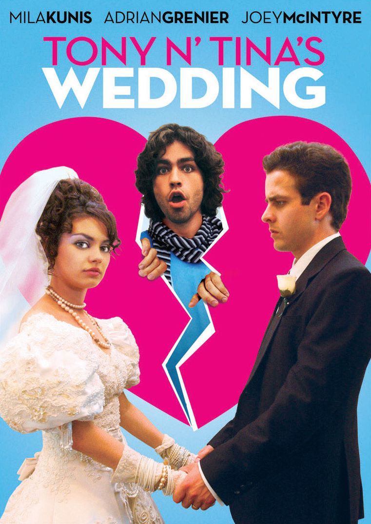 Tony N' Tina's Wedding