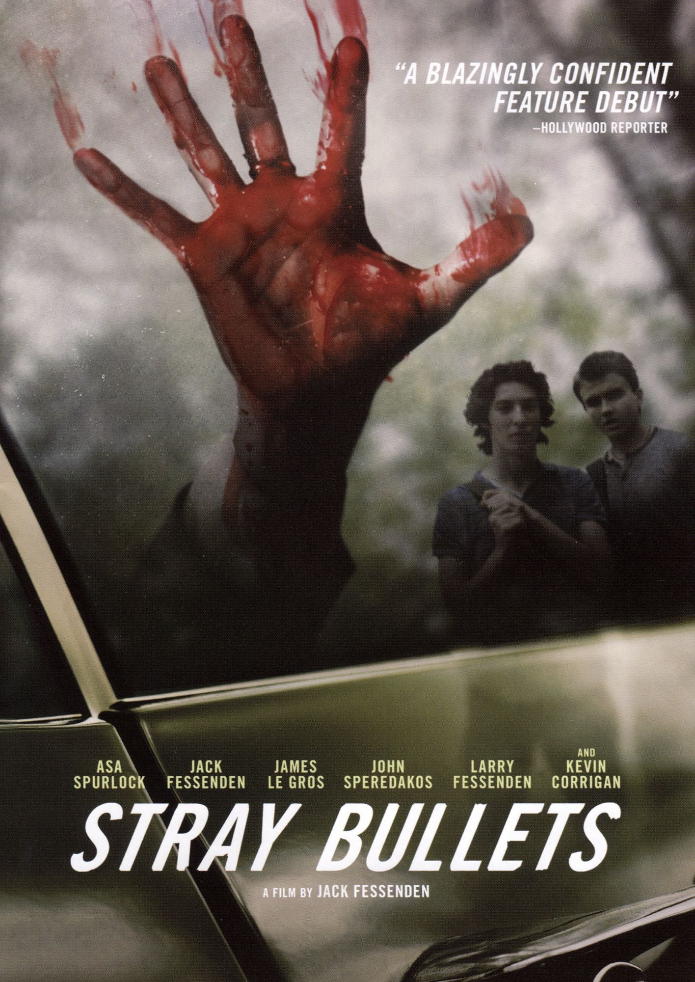 Stray Bullets