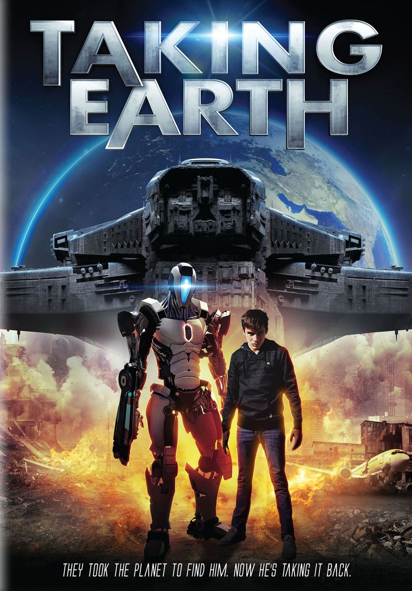 Taking Earth