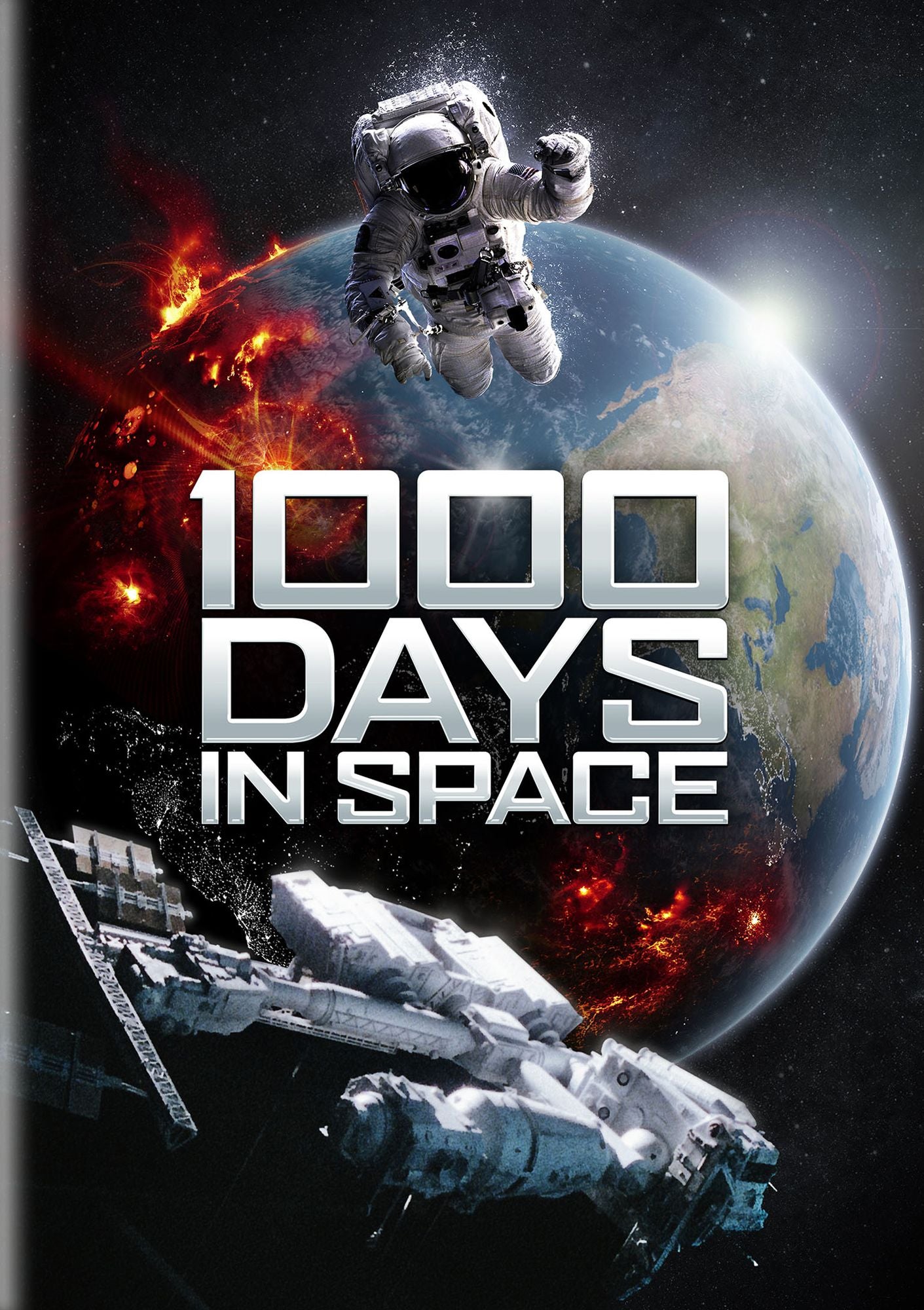 1000 Days In Space