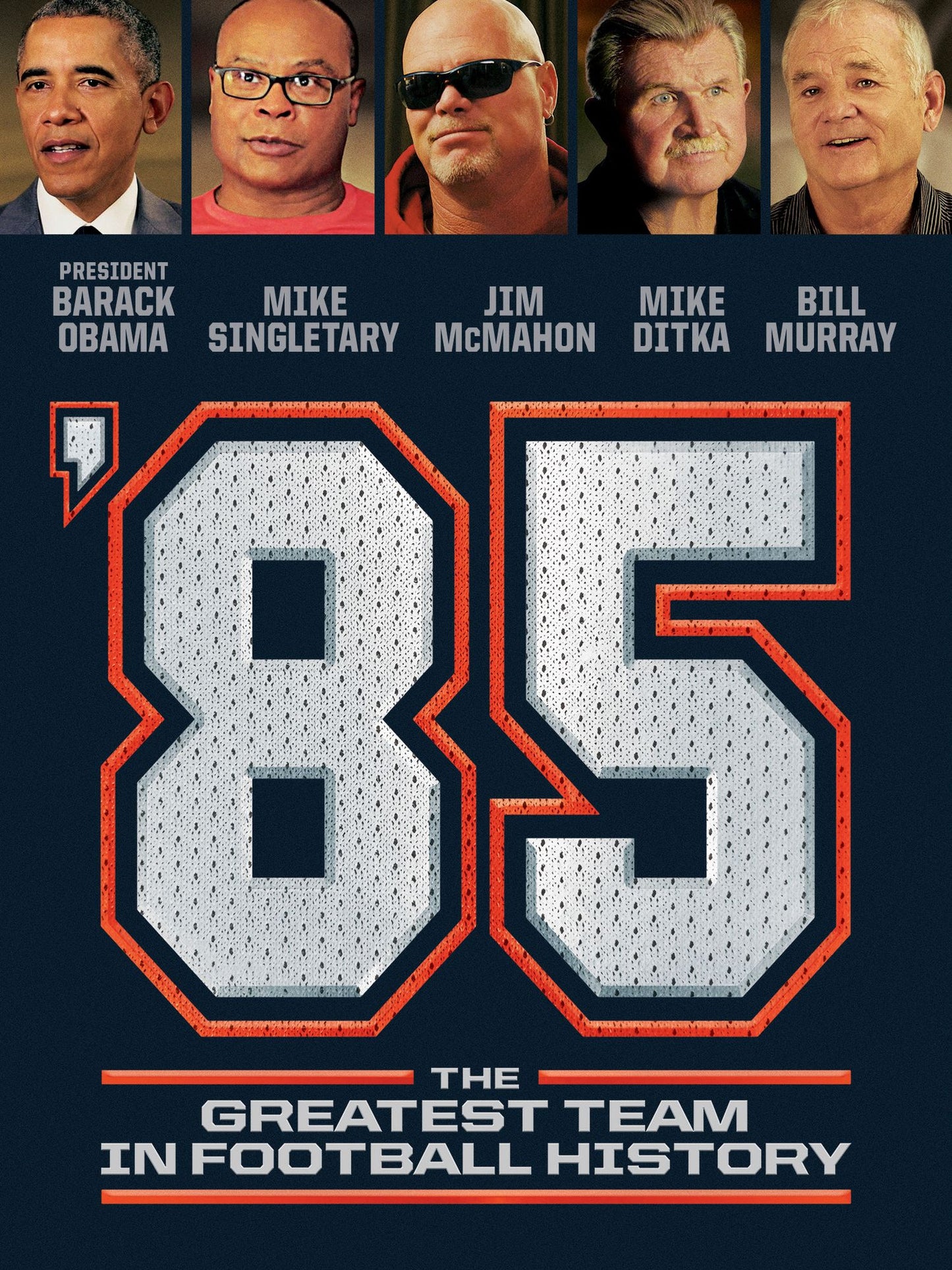 '85: The Greatest Team In Pro Football History
