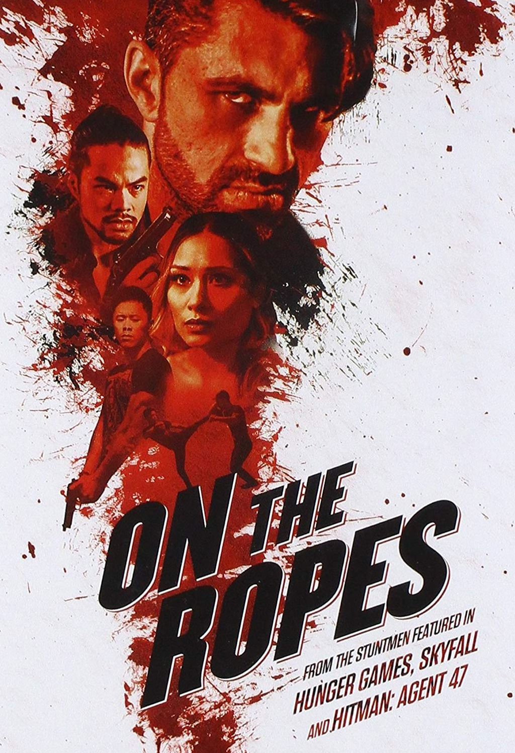 On The Ropes