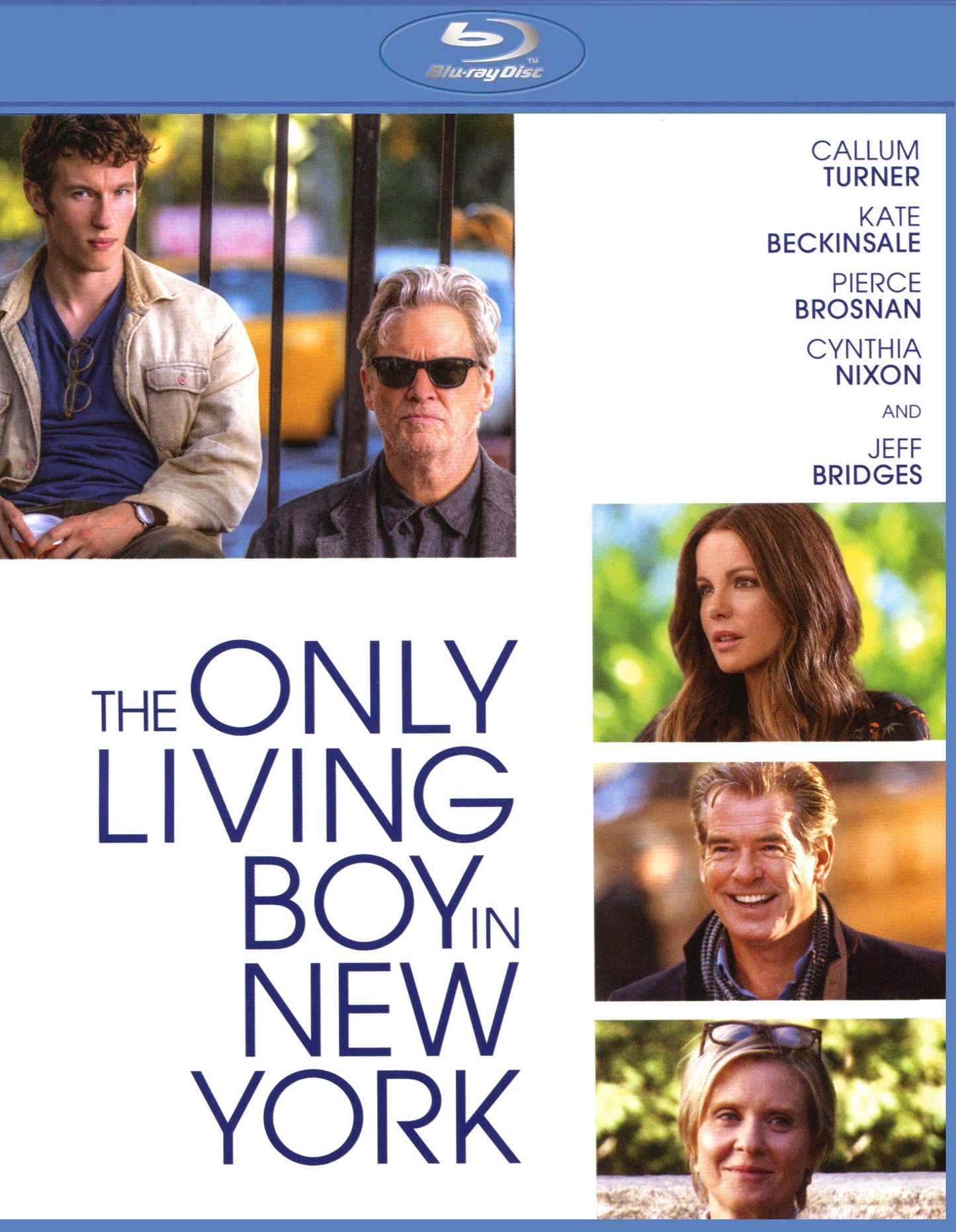 Only Living Boy in New York
