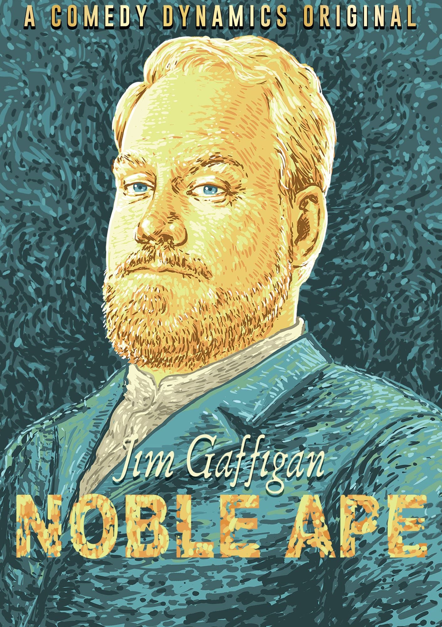 Jim Gaffigan: Noble Ape
