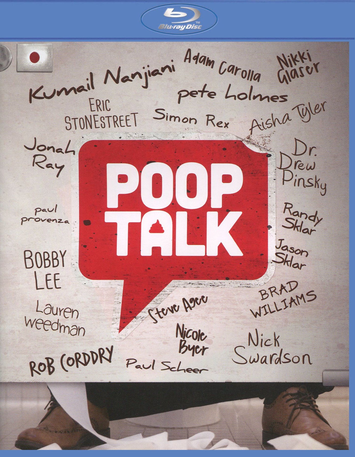 Poop Talk